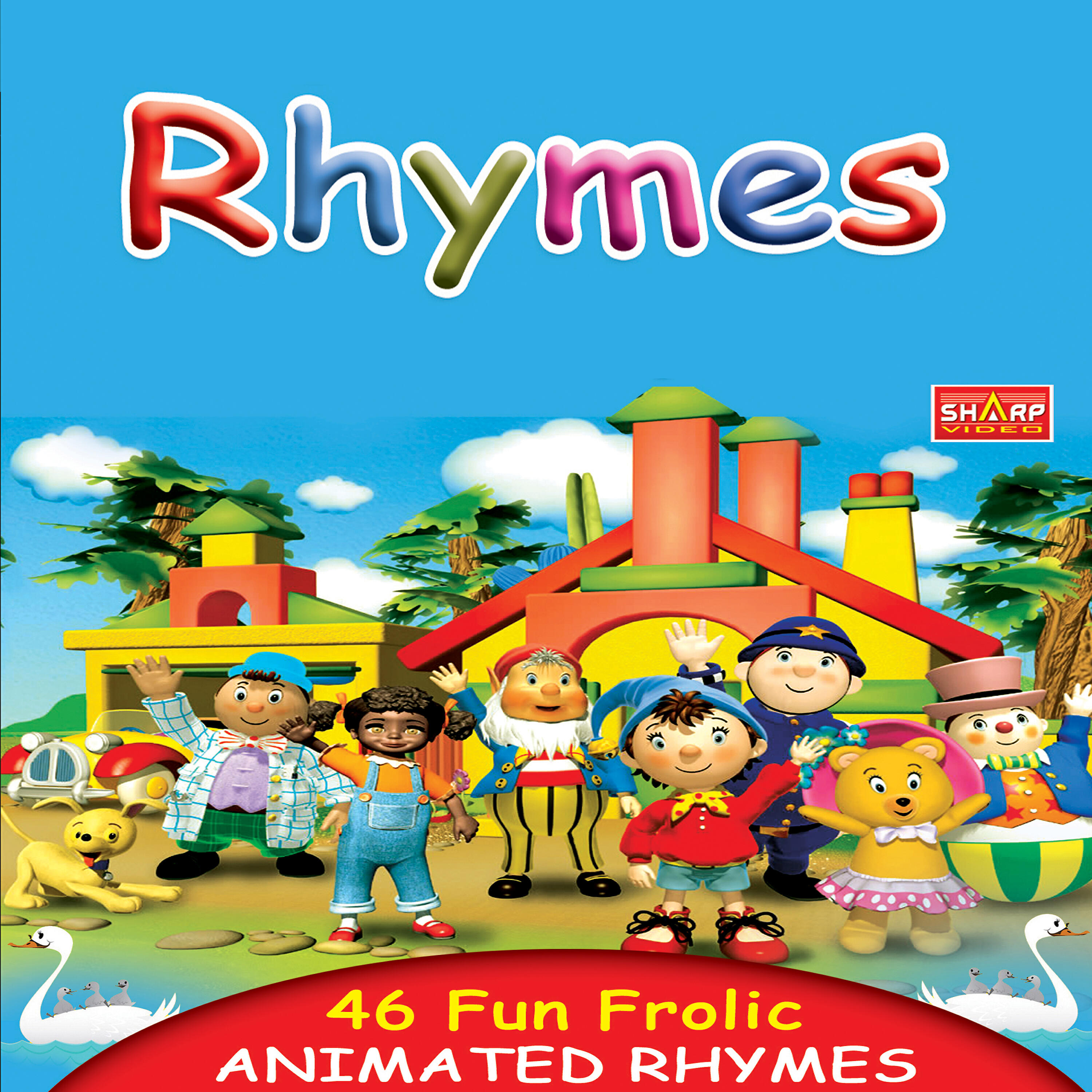Релиз Rhymes