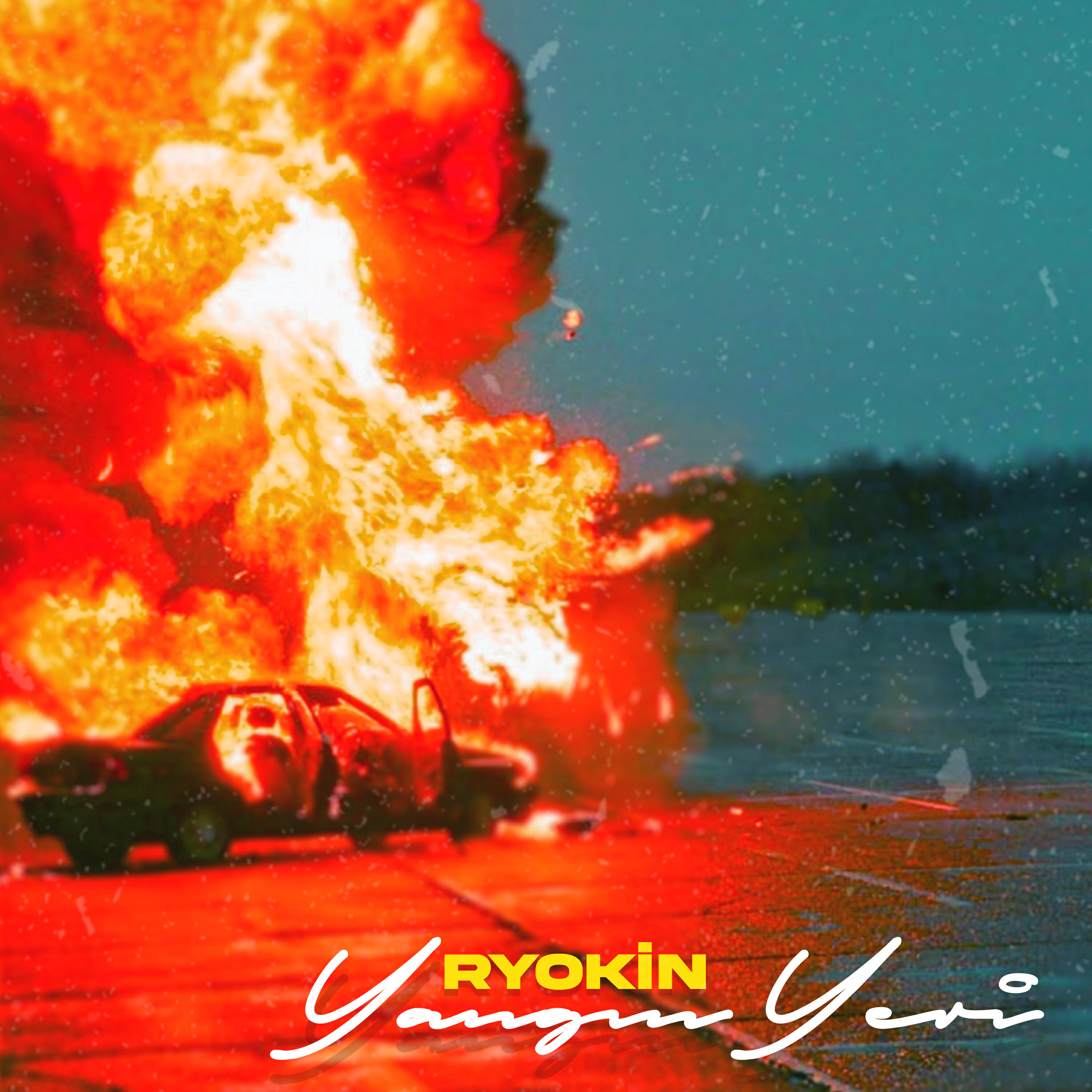 Релиз Yangın Yeri