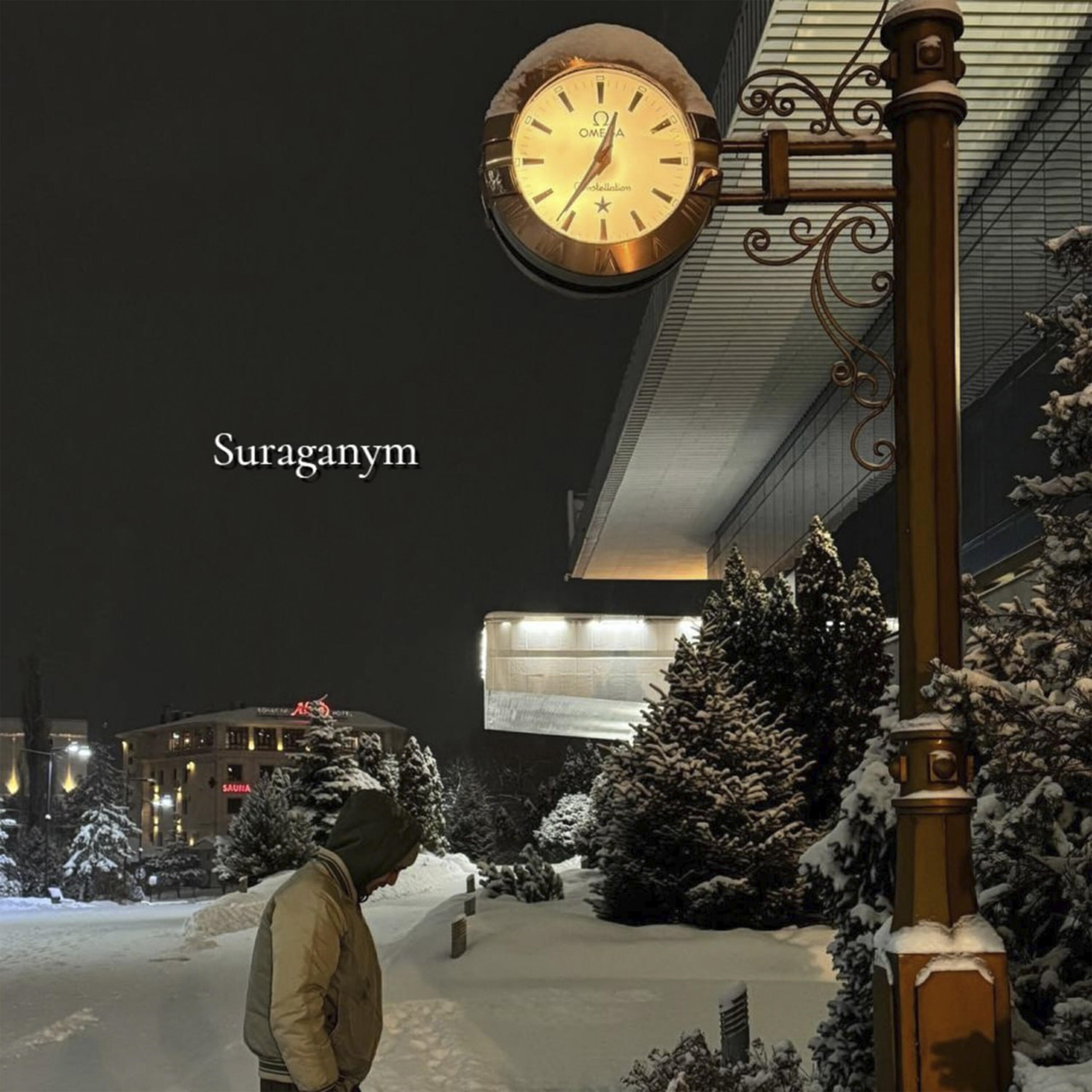 Релиз Suraganym