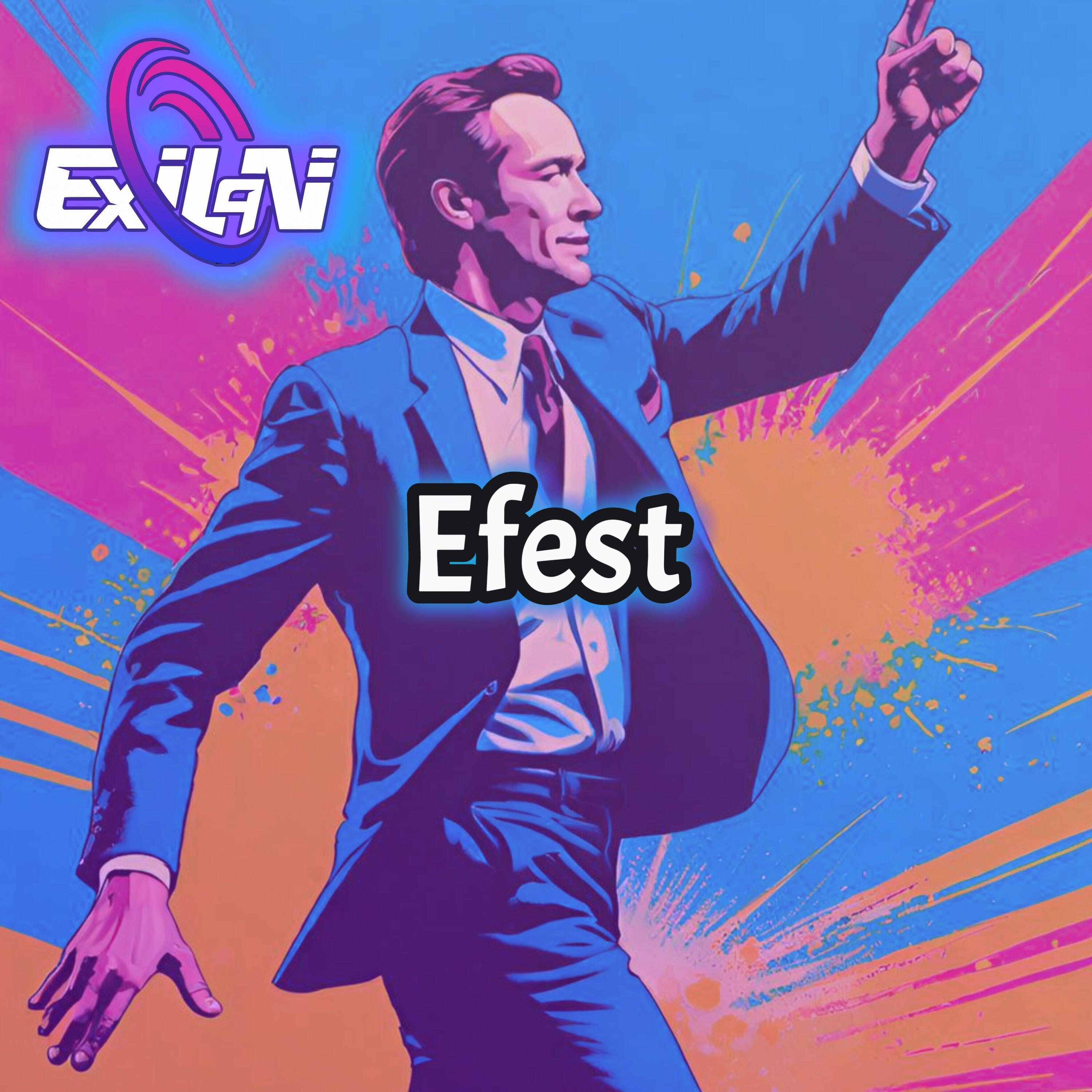 Релиз Efest
