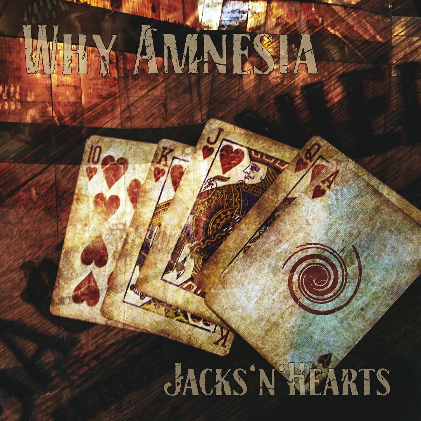 Релиз Jacks 'n' Hearts