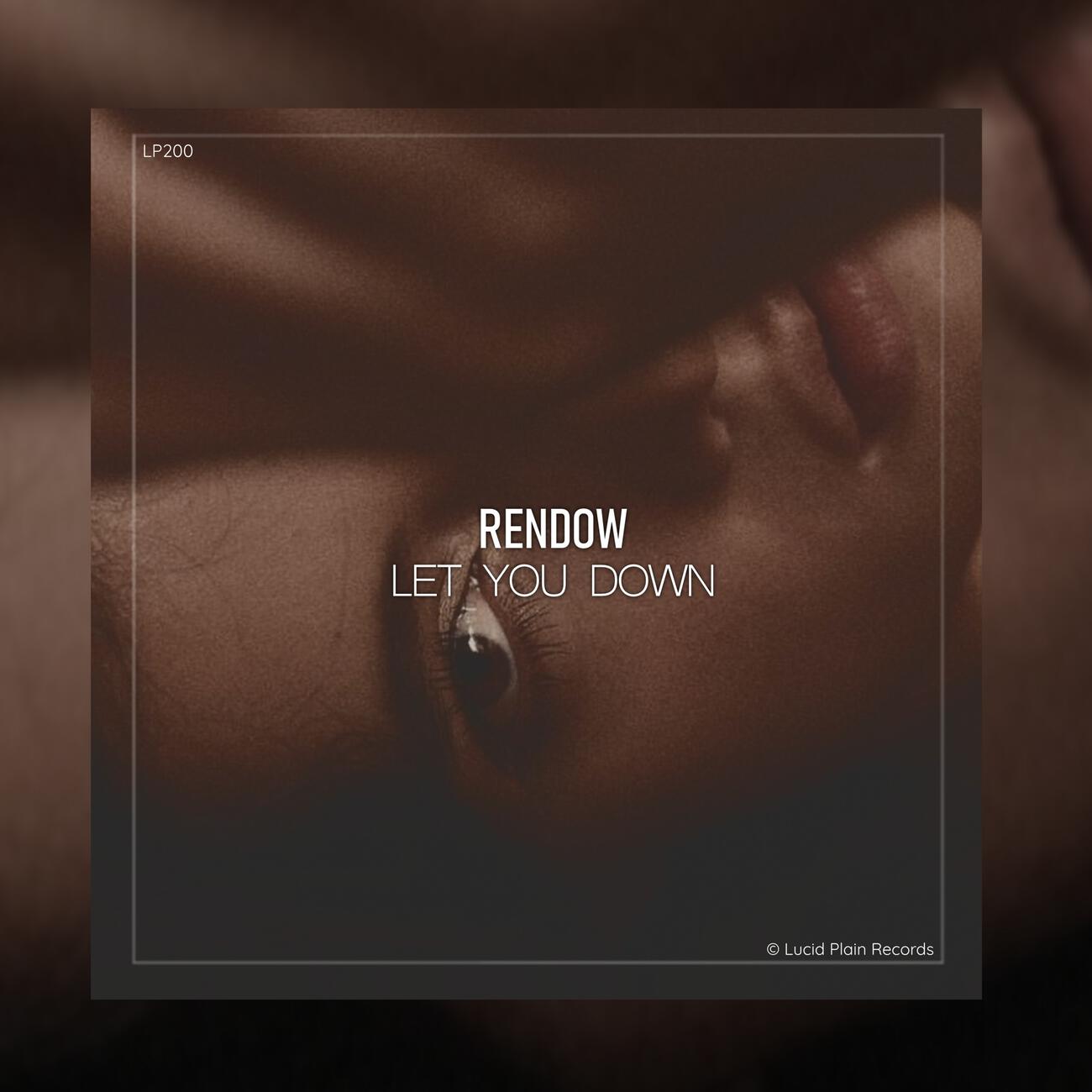 Постер альбома Let You Down