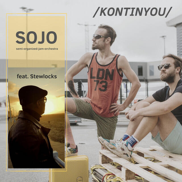 Релиз KONTINYOU