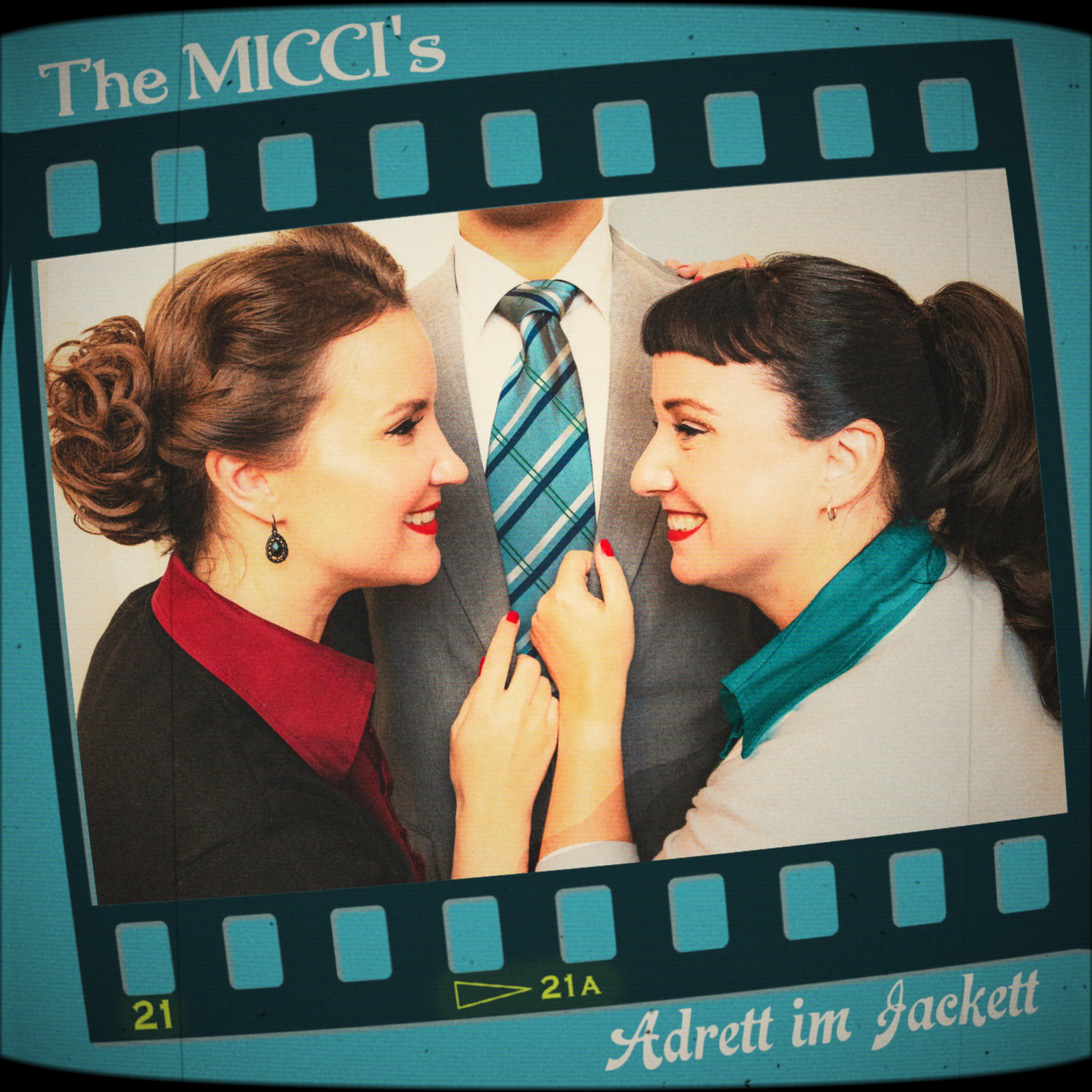 Релиз Adrett im Jackett