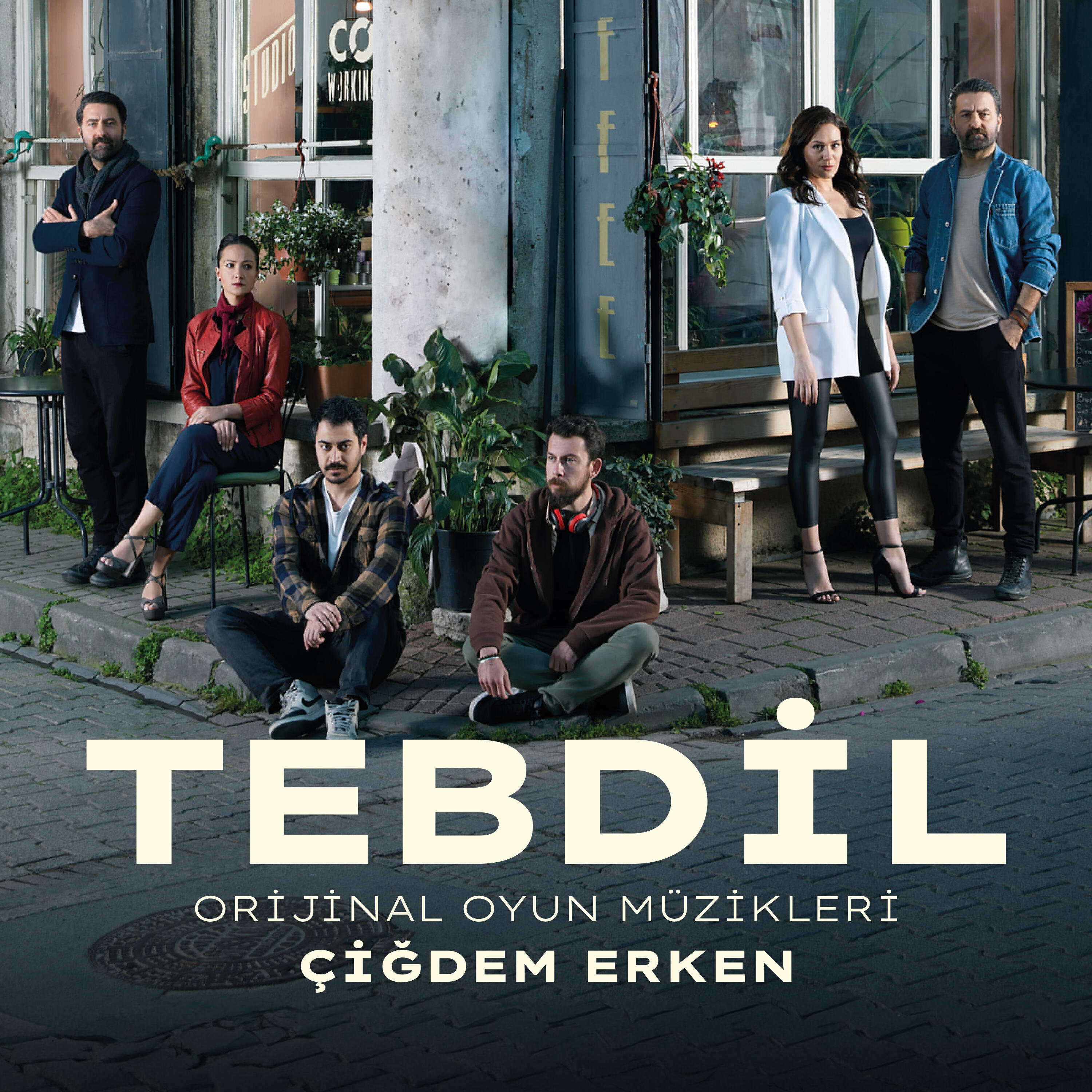 Релиз Tebdil