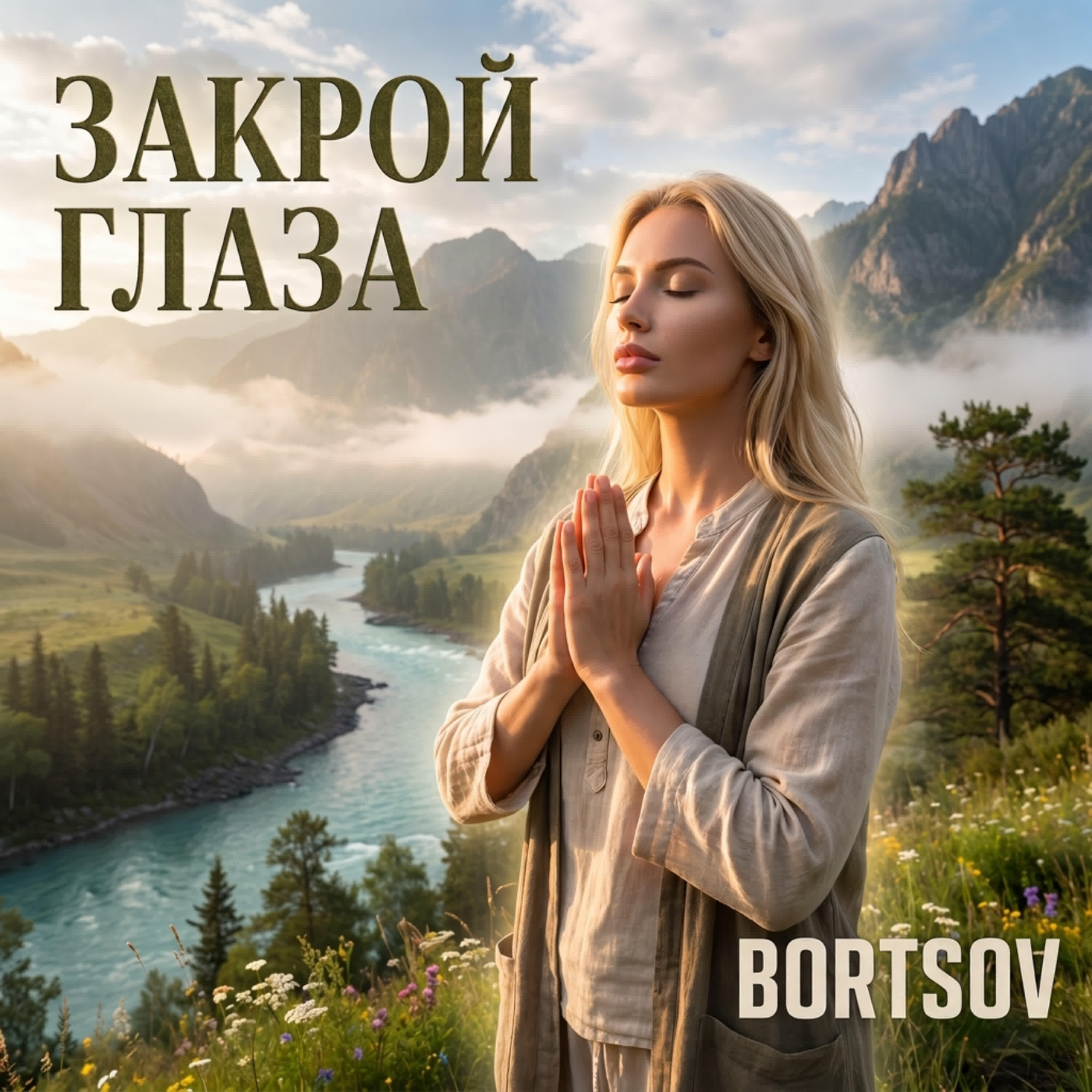 Релиз Закрой глаза