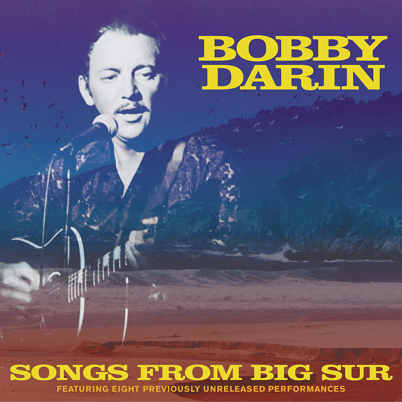 Постер альбома Songs From Big Sur