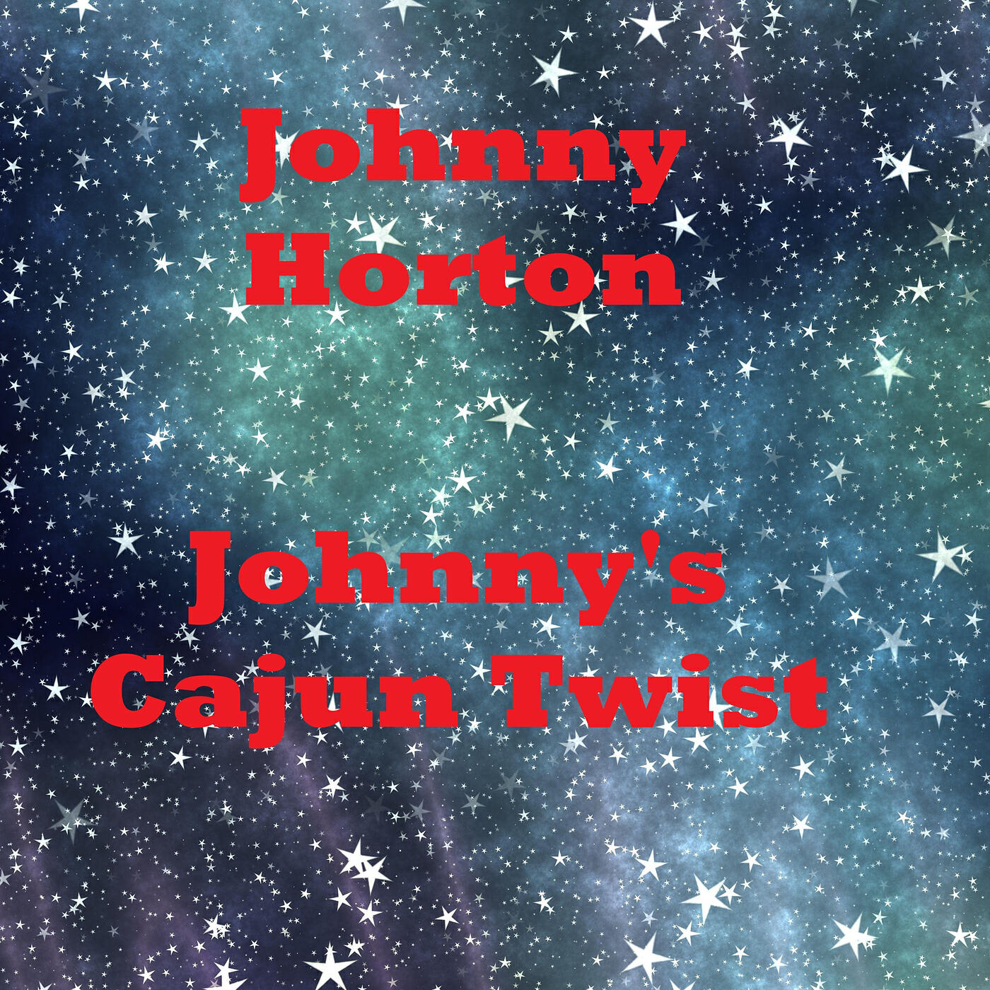 Релиз Johnny's Cajun Twist
