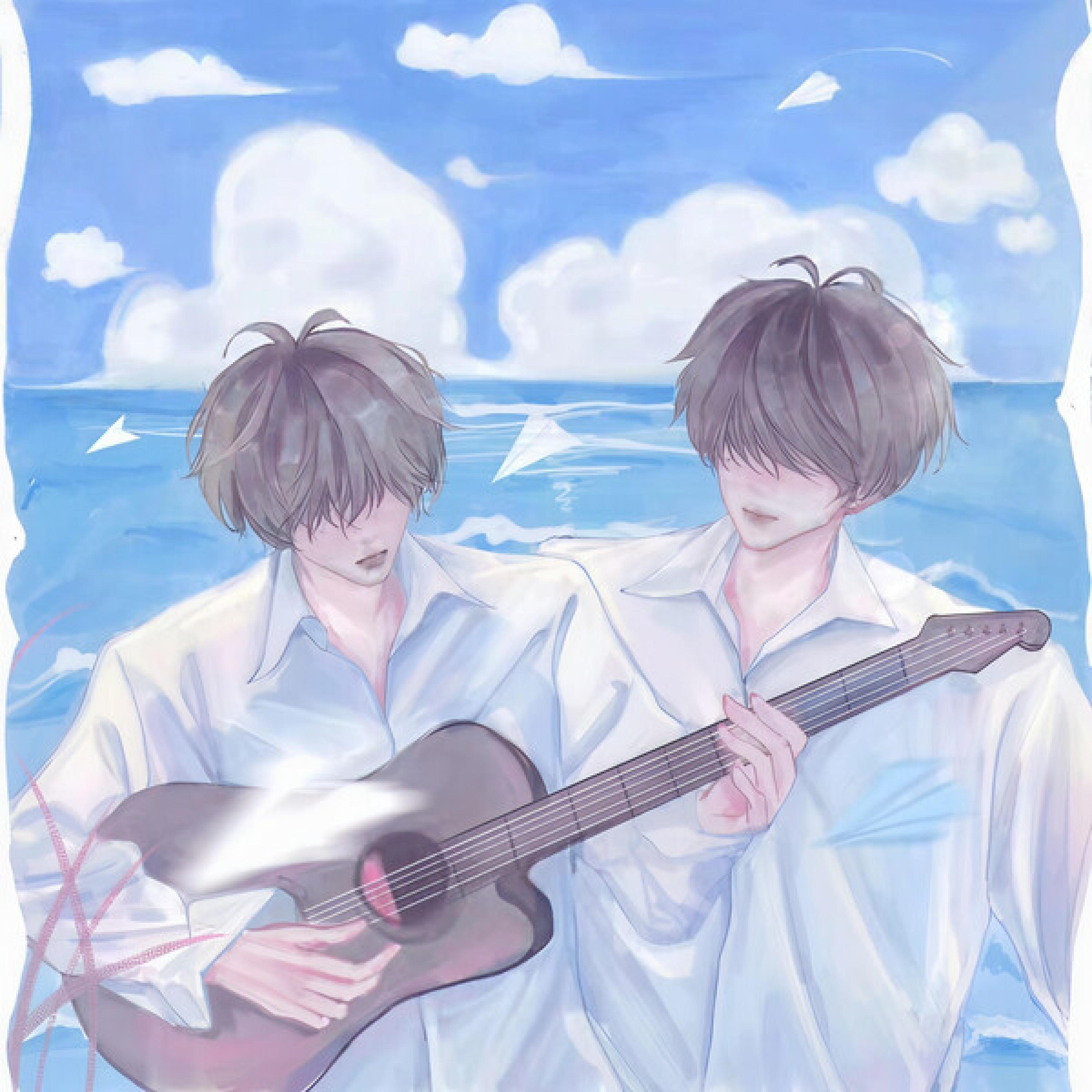 Релиз 两个少年