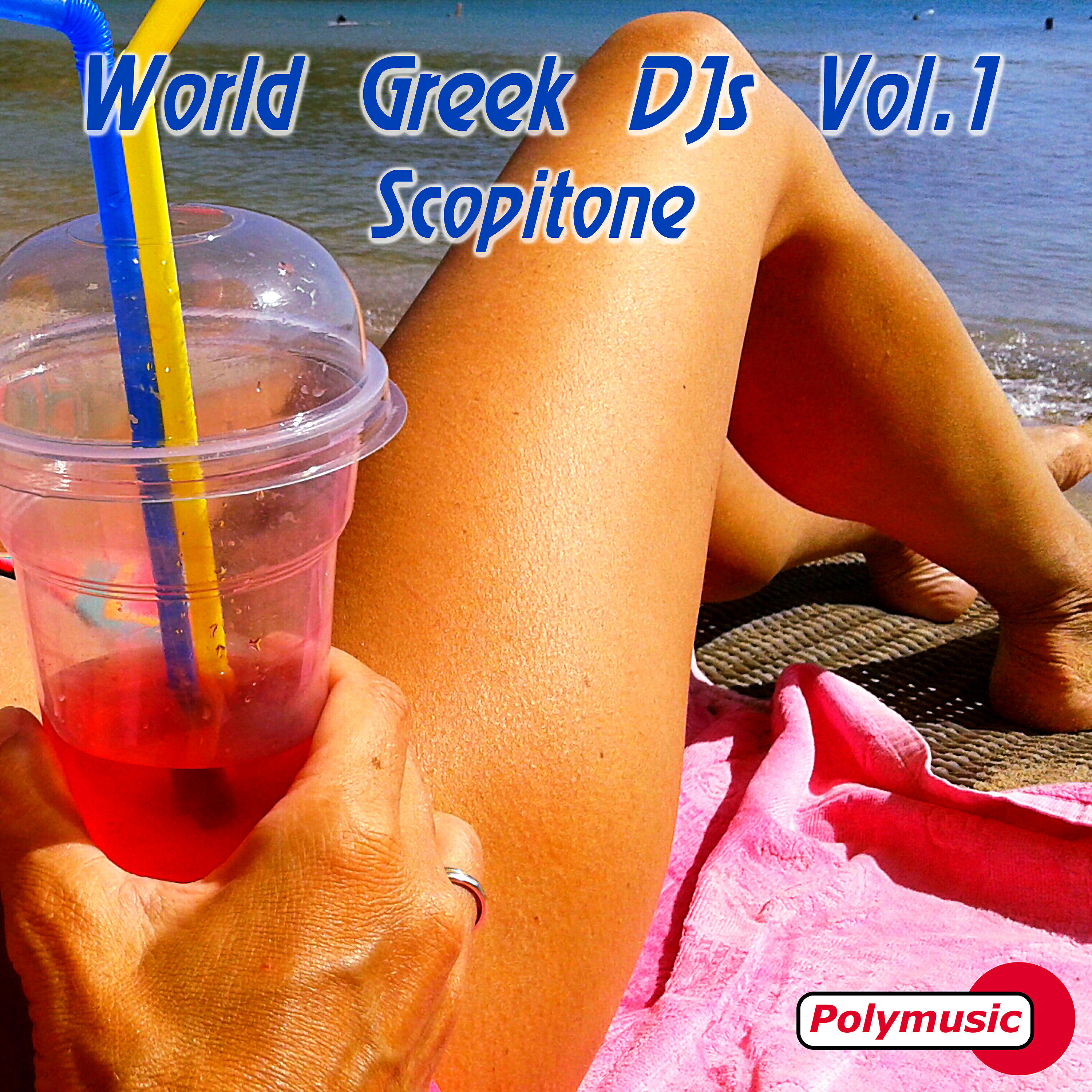 Релиз World Greek DJs Vol. 1