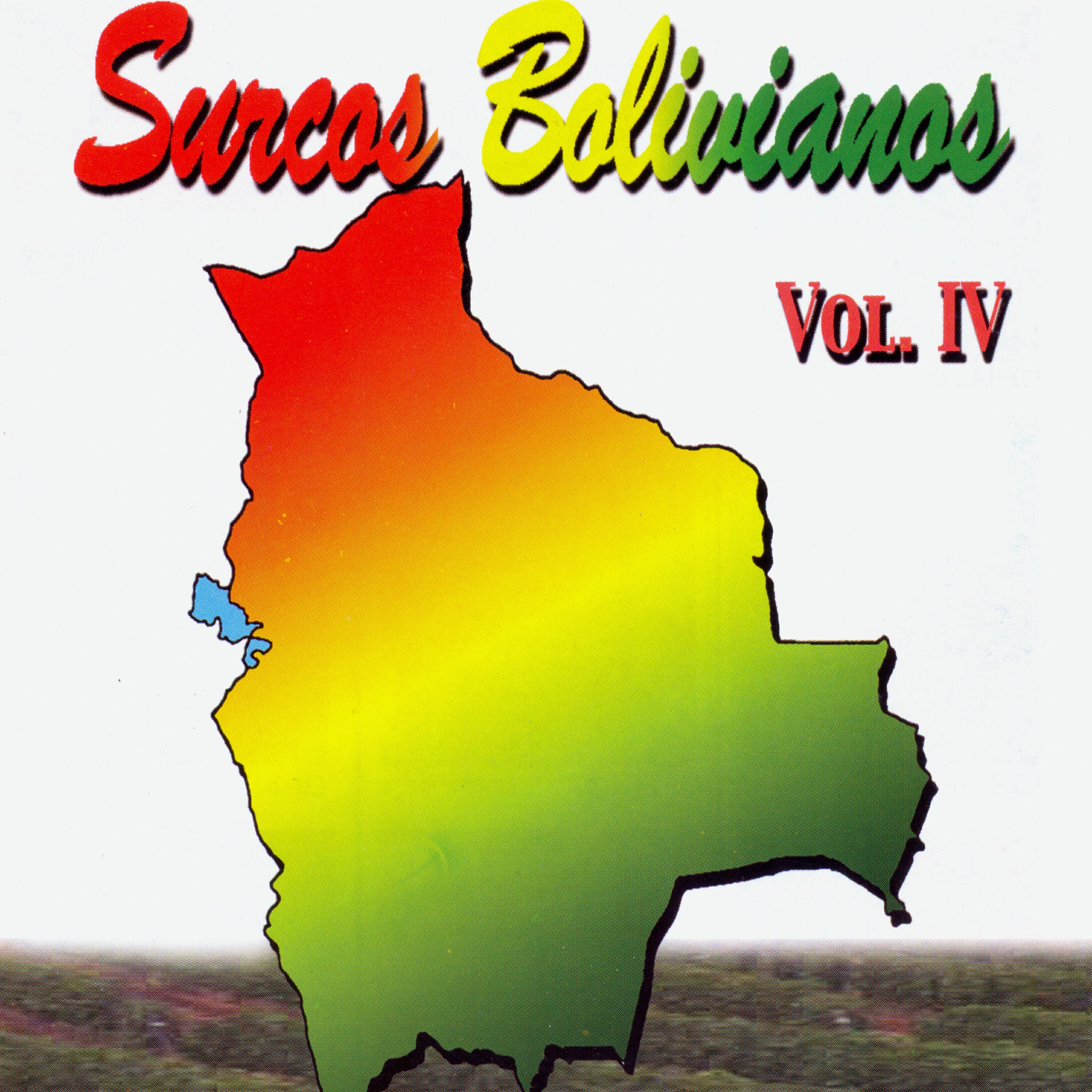 Релиз Surcos Bolivianos Vol. 4