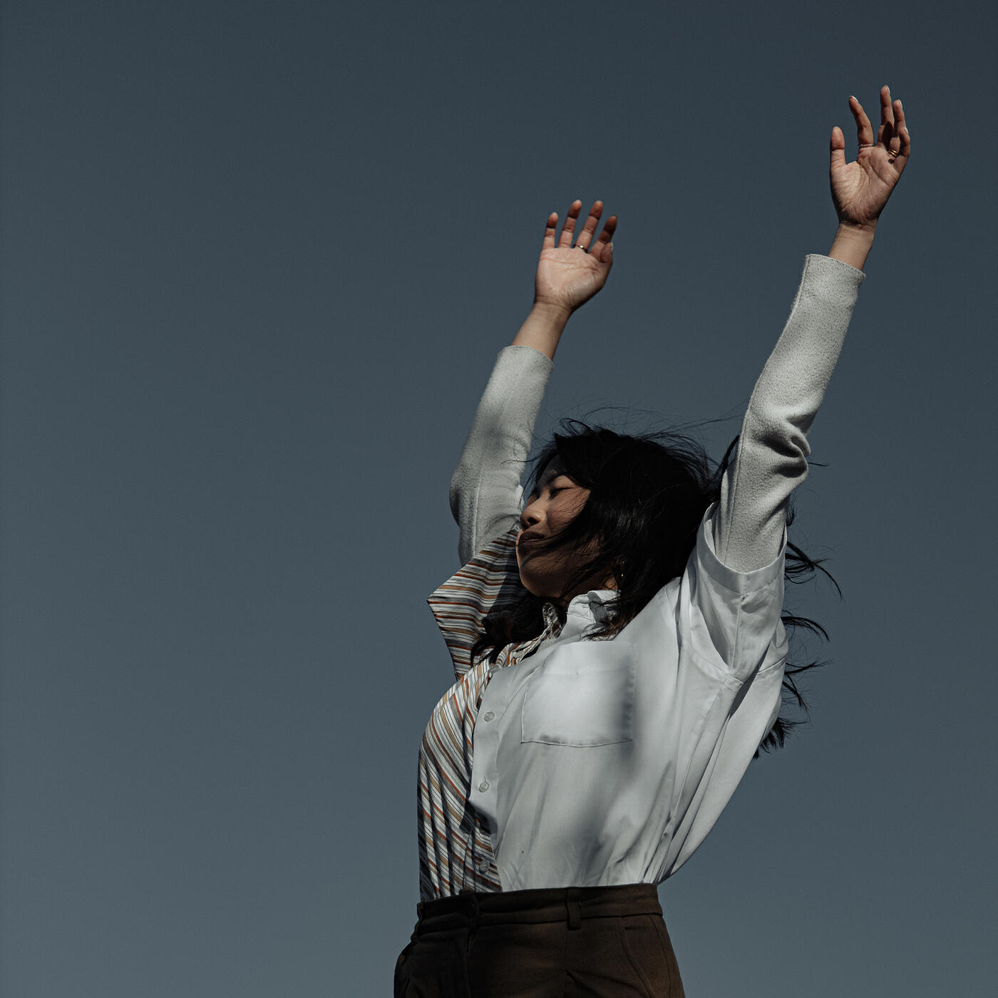 Wreck Theory, FLO - La Fin