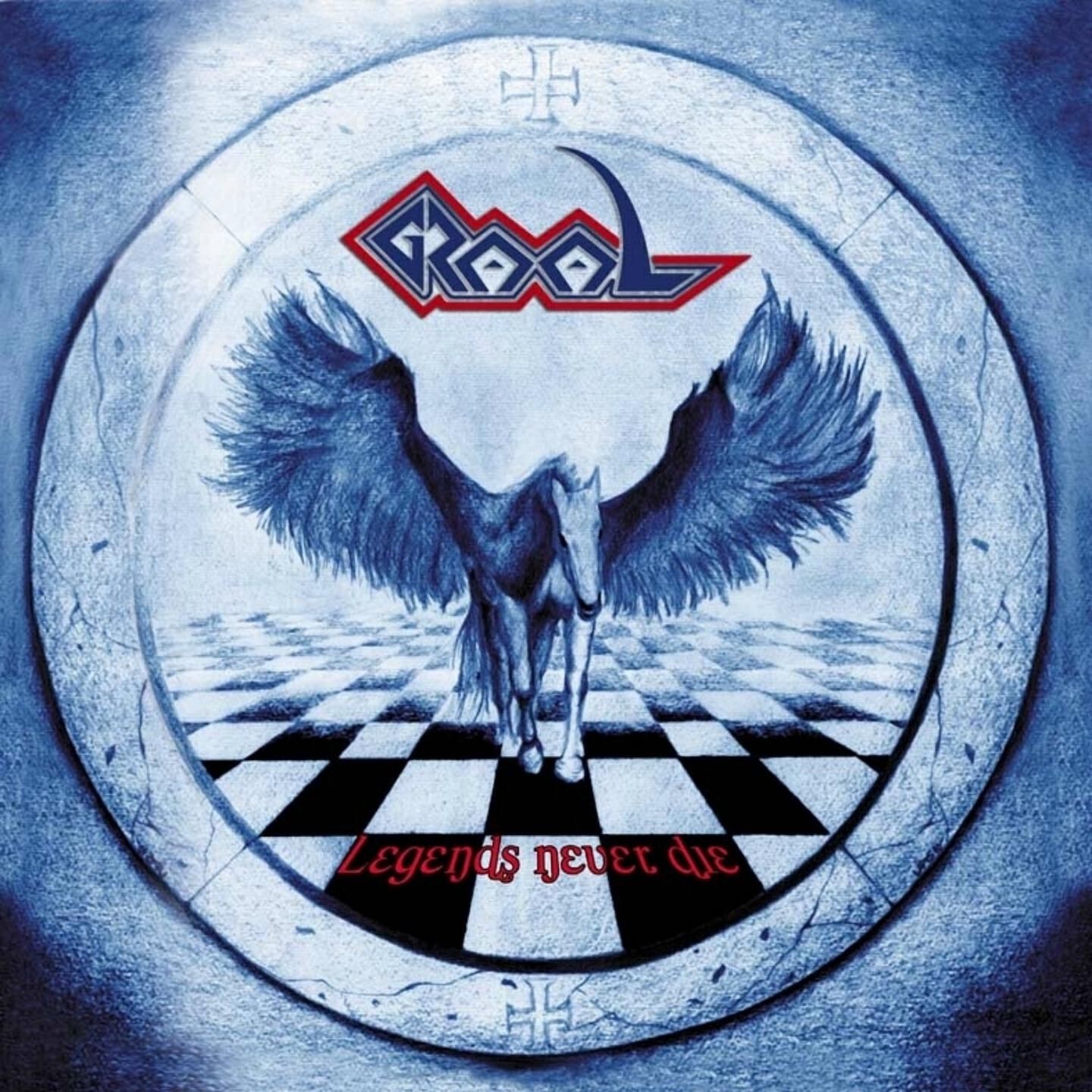 Релиз Legends Never Die
