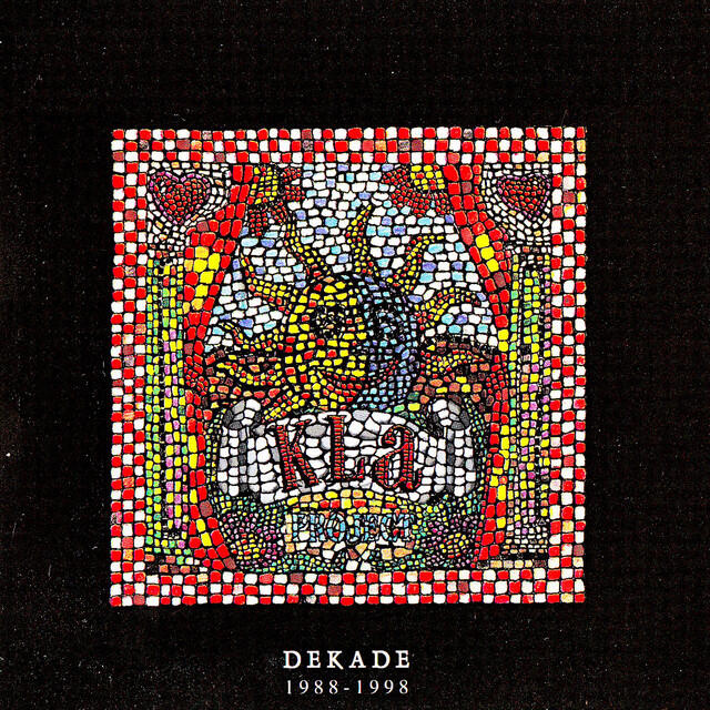 Релиз DEKADE 1988 - 1998