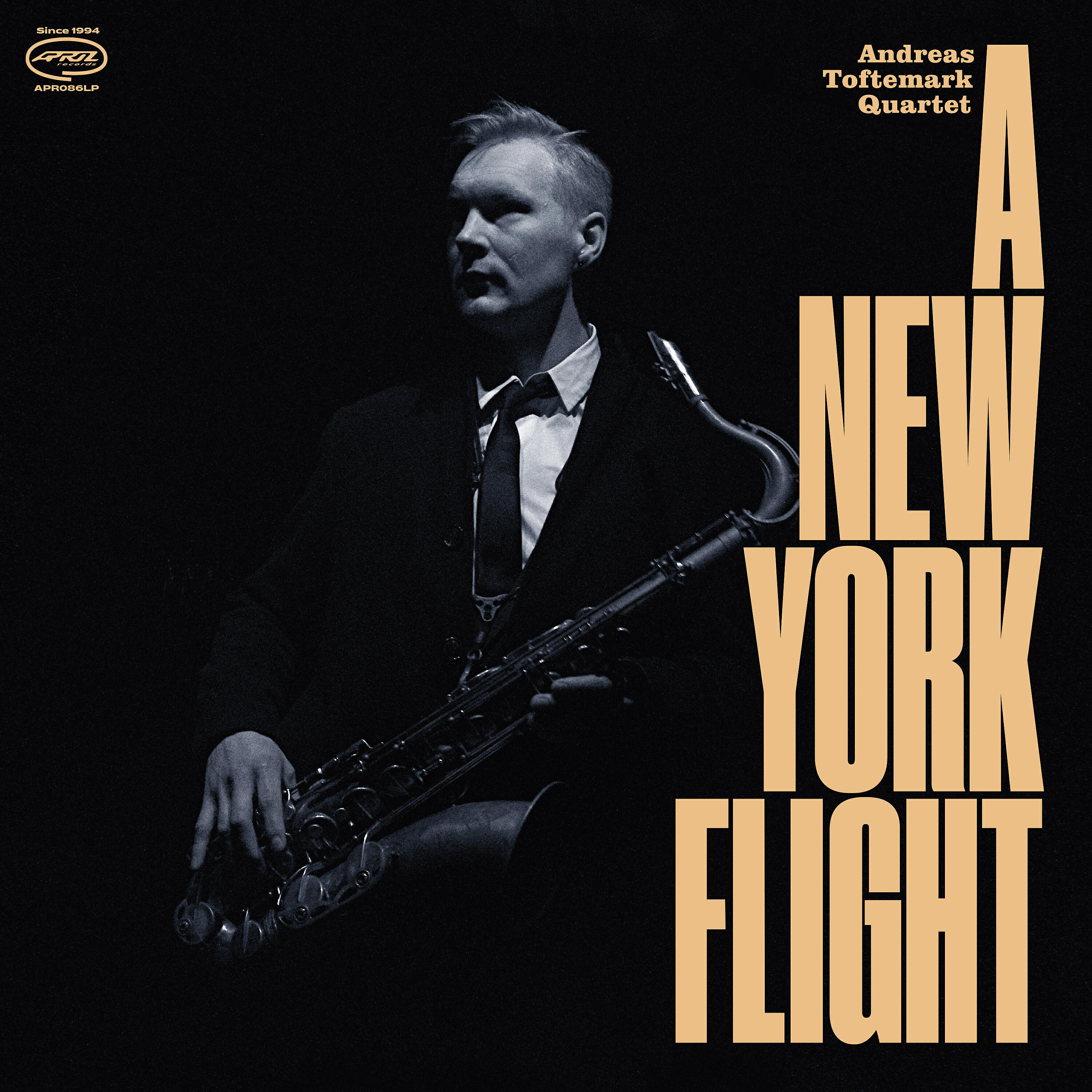 Релиз A New York Flight