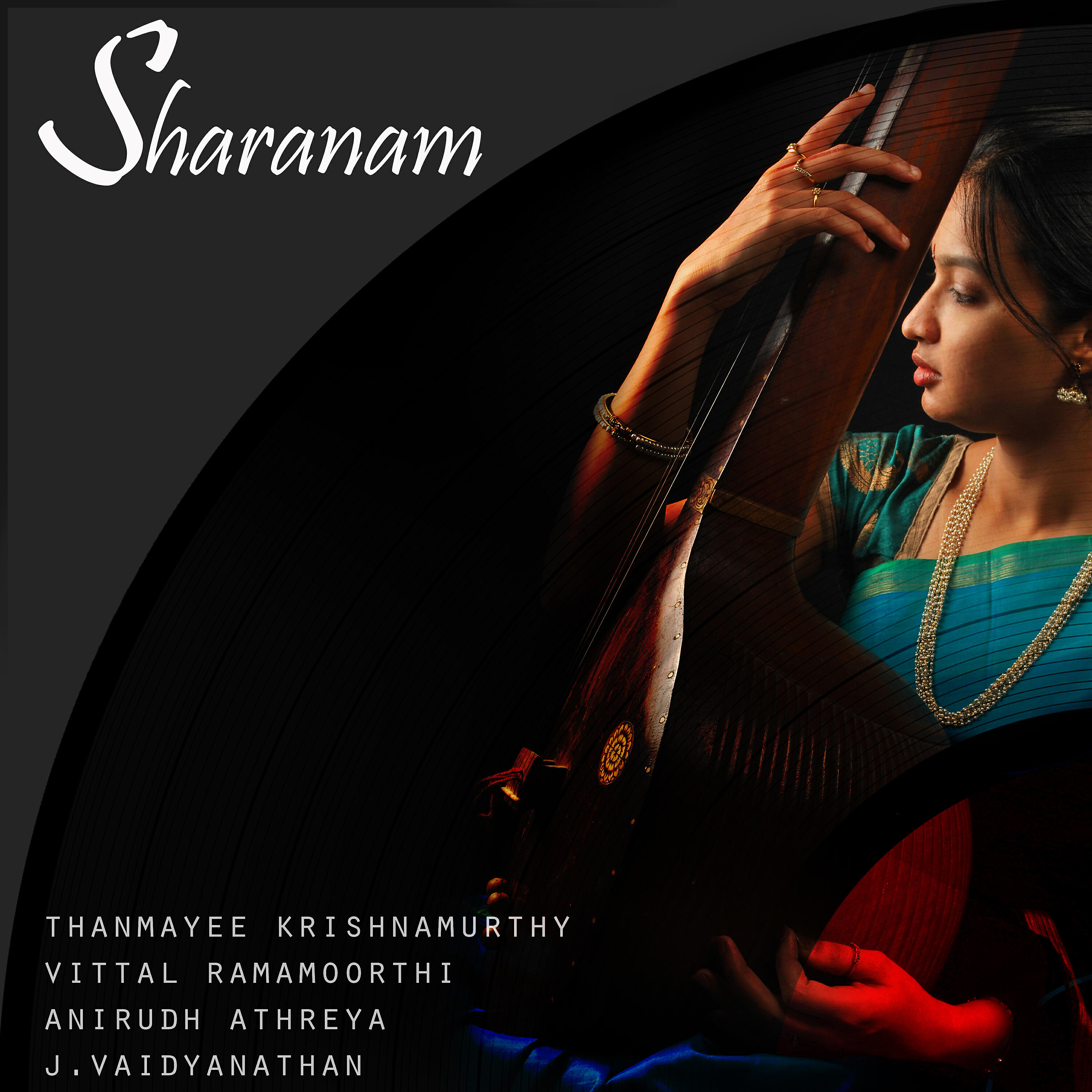 Релиз Sharanam