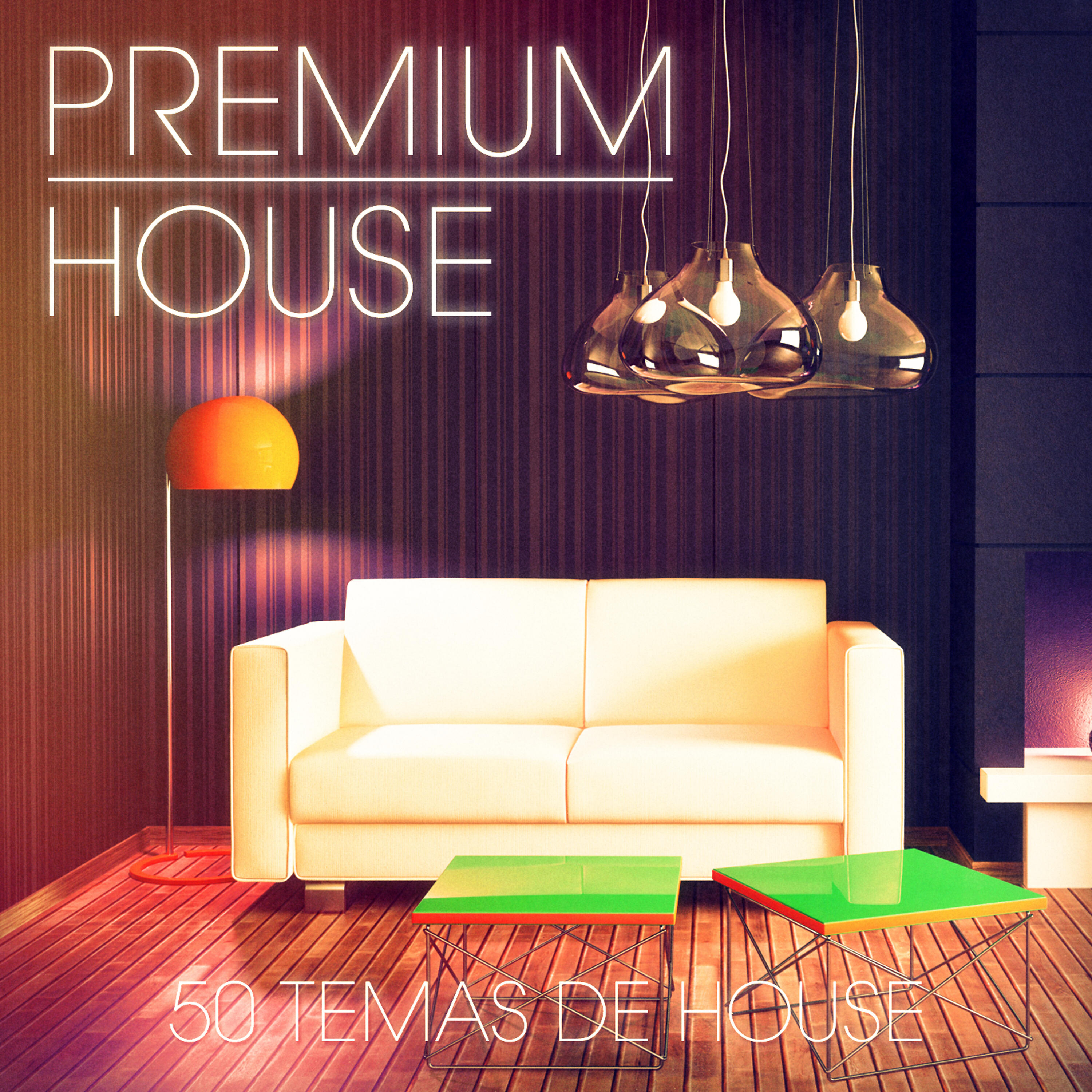 Релиз Premium House Music, Vol. 1 (Música Electrónica Elegante para el Discotero Digno)