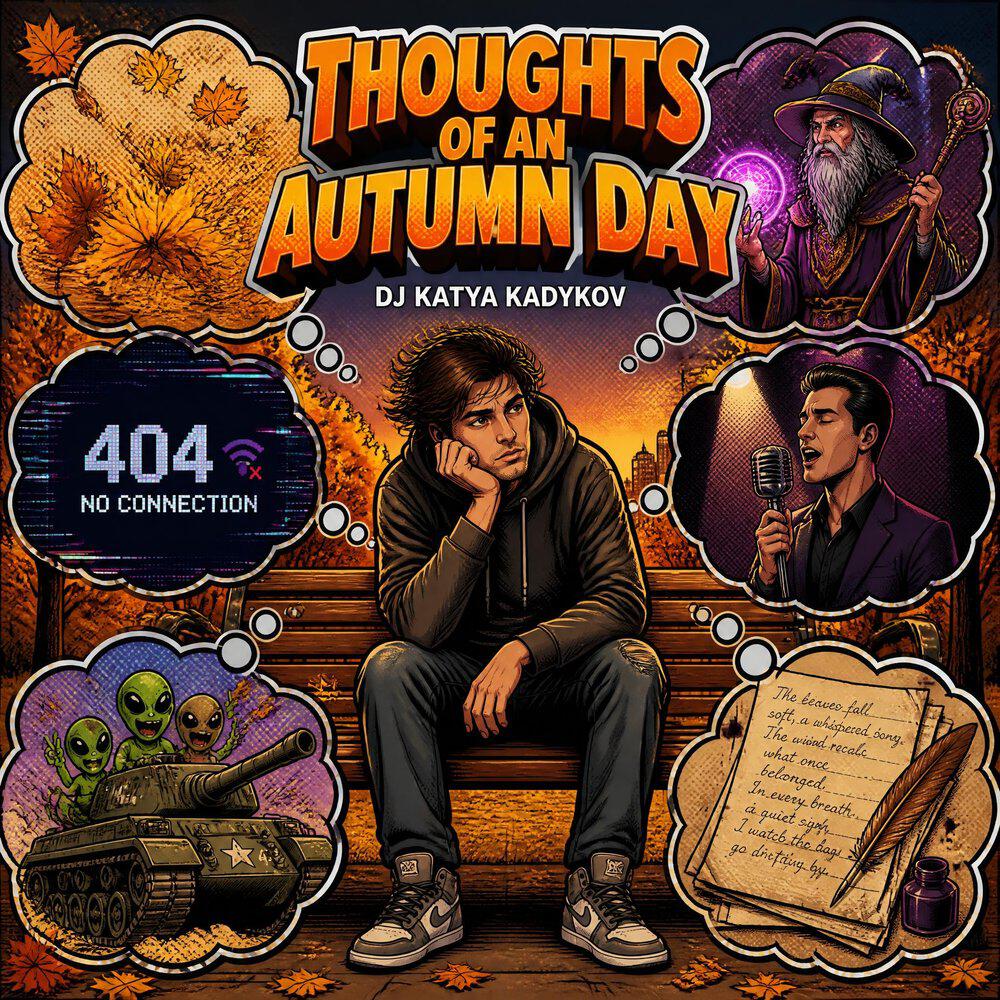 Релиз Thoughts of an Autumn Day