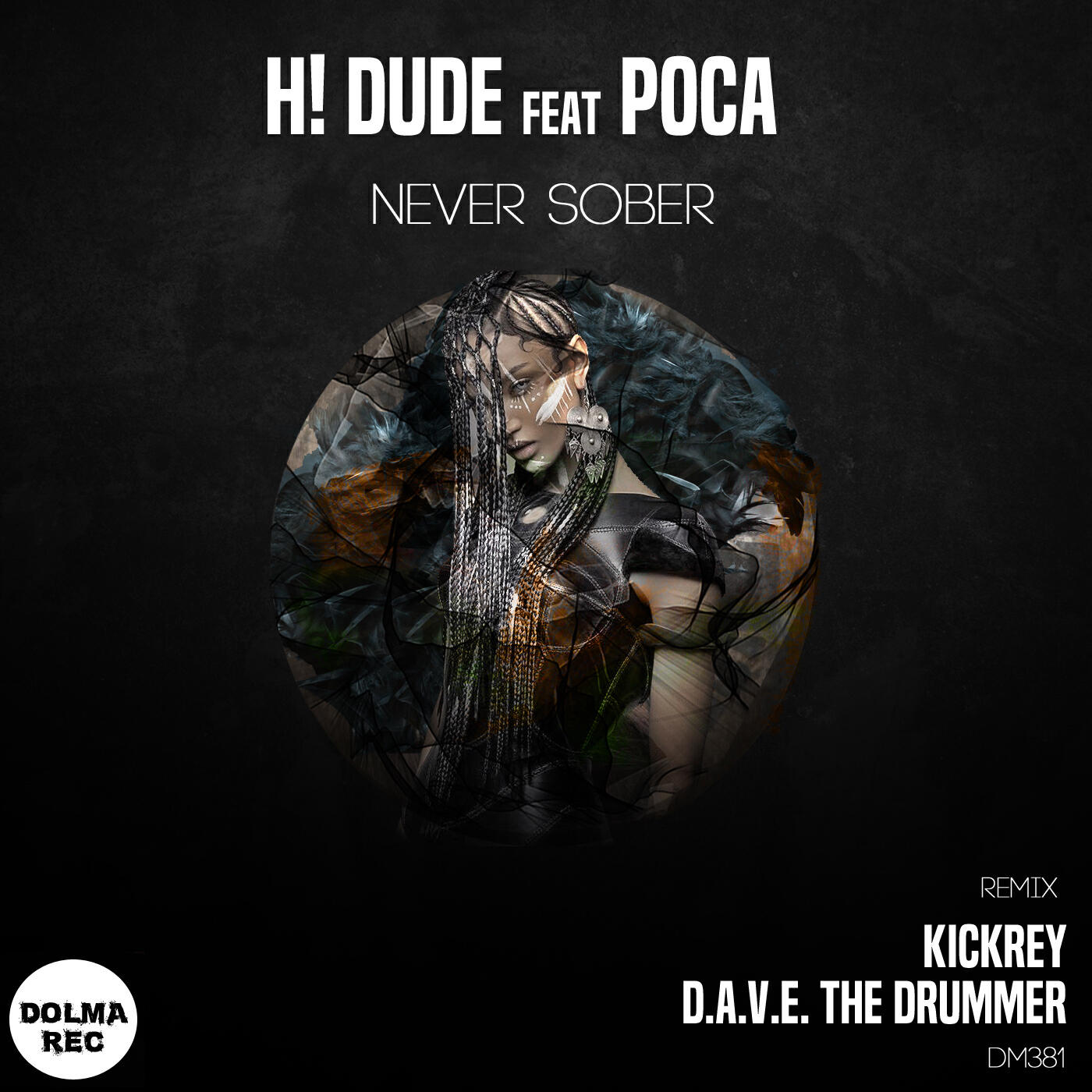 Релиз NEVER SOBER