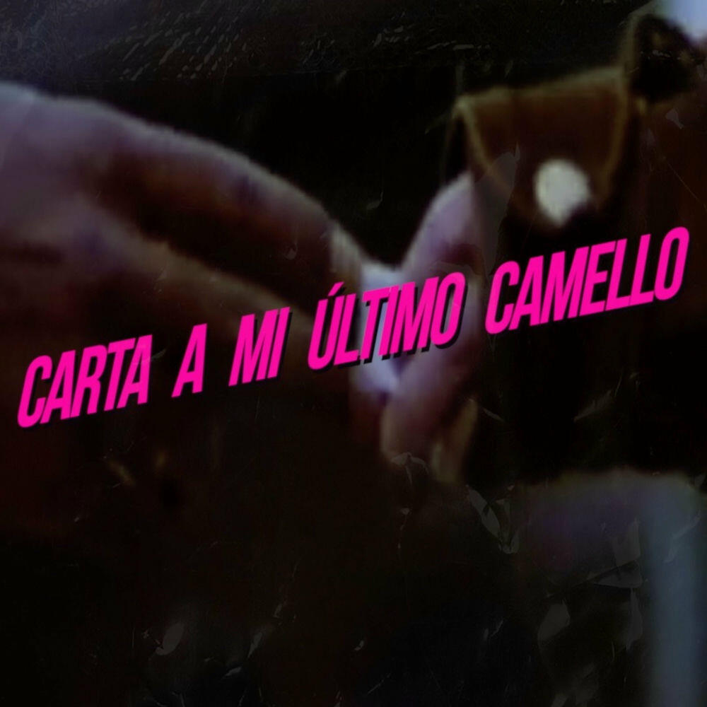 Релиз Carta a mi último camello