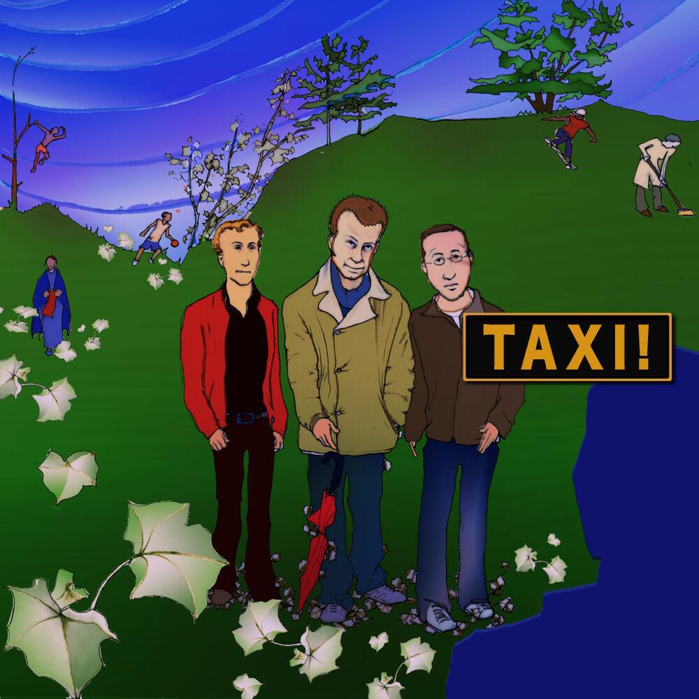 Релиз Taxi!