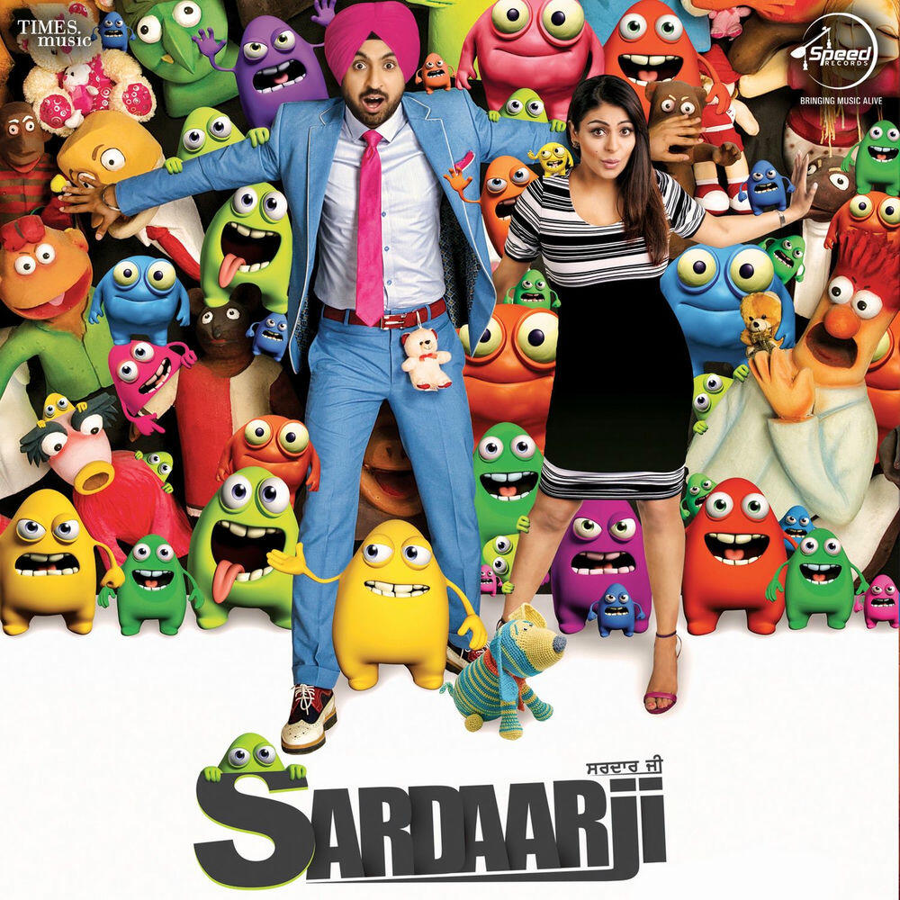 Релиз Sardaarji (Original Motion Picture Soundtrack)