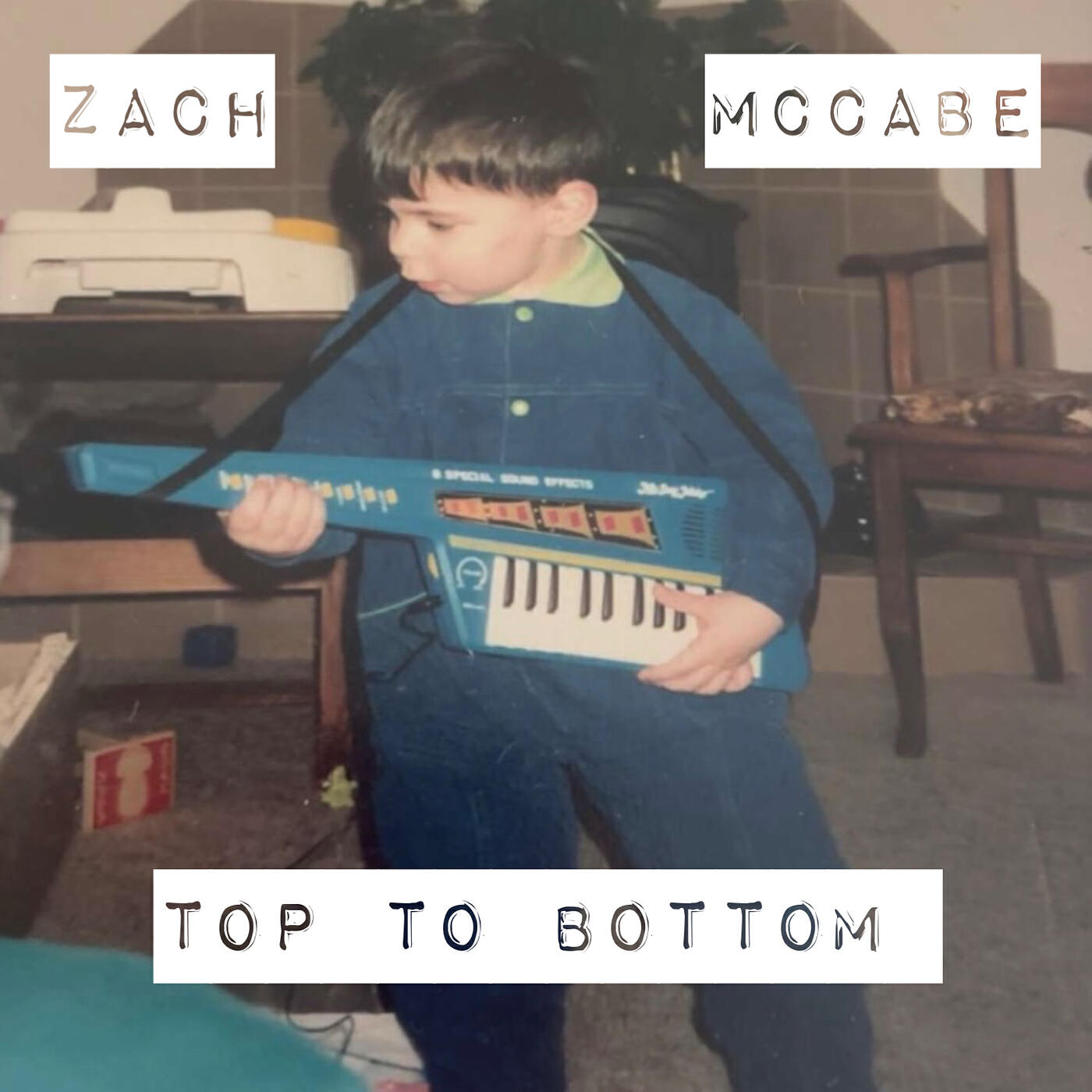 Релиз Top to Bottom