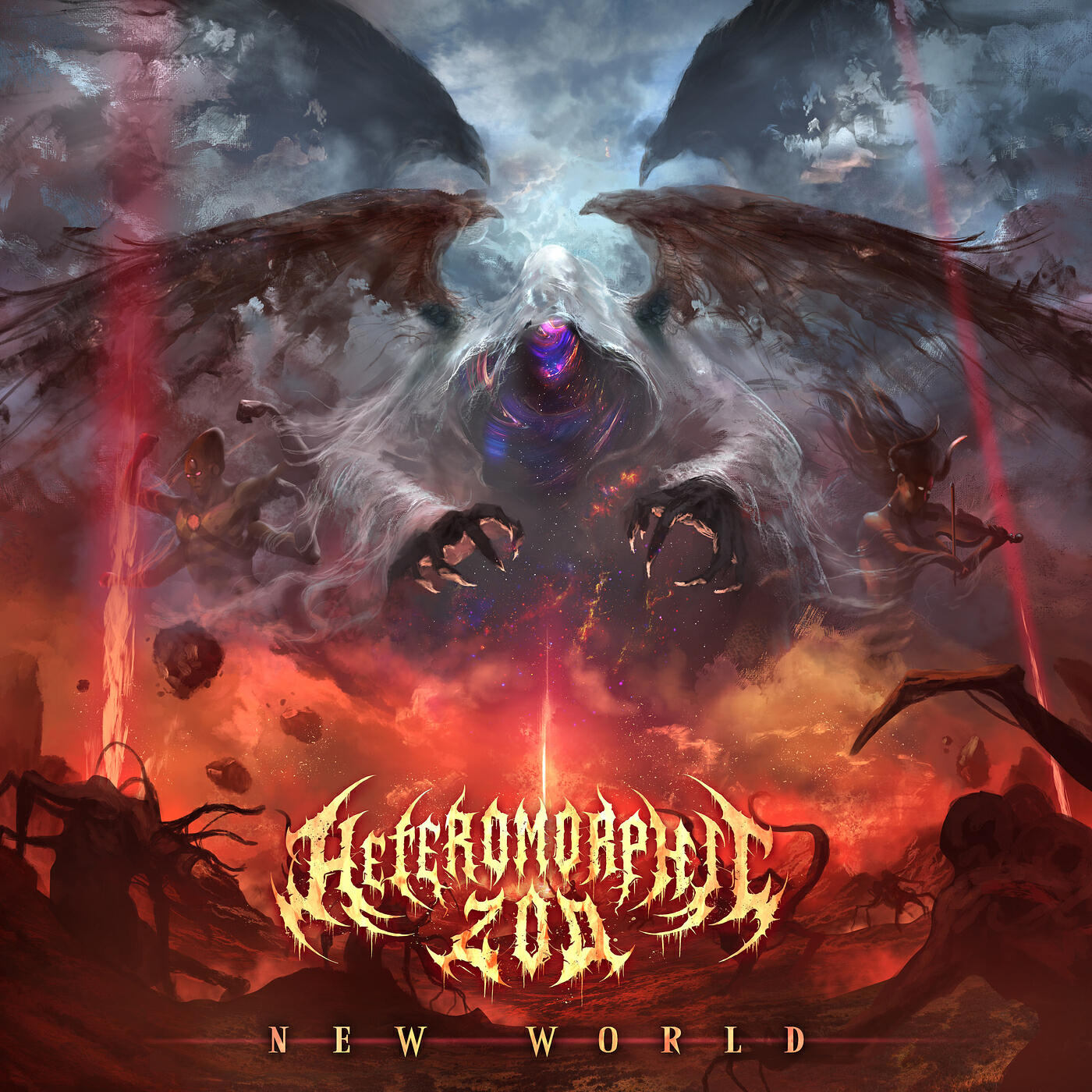 Релиз New World