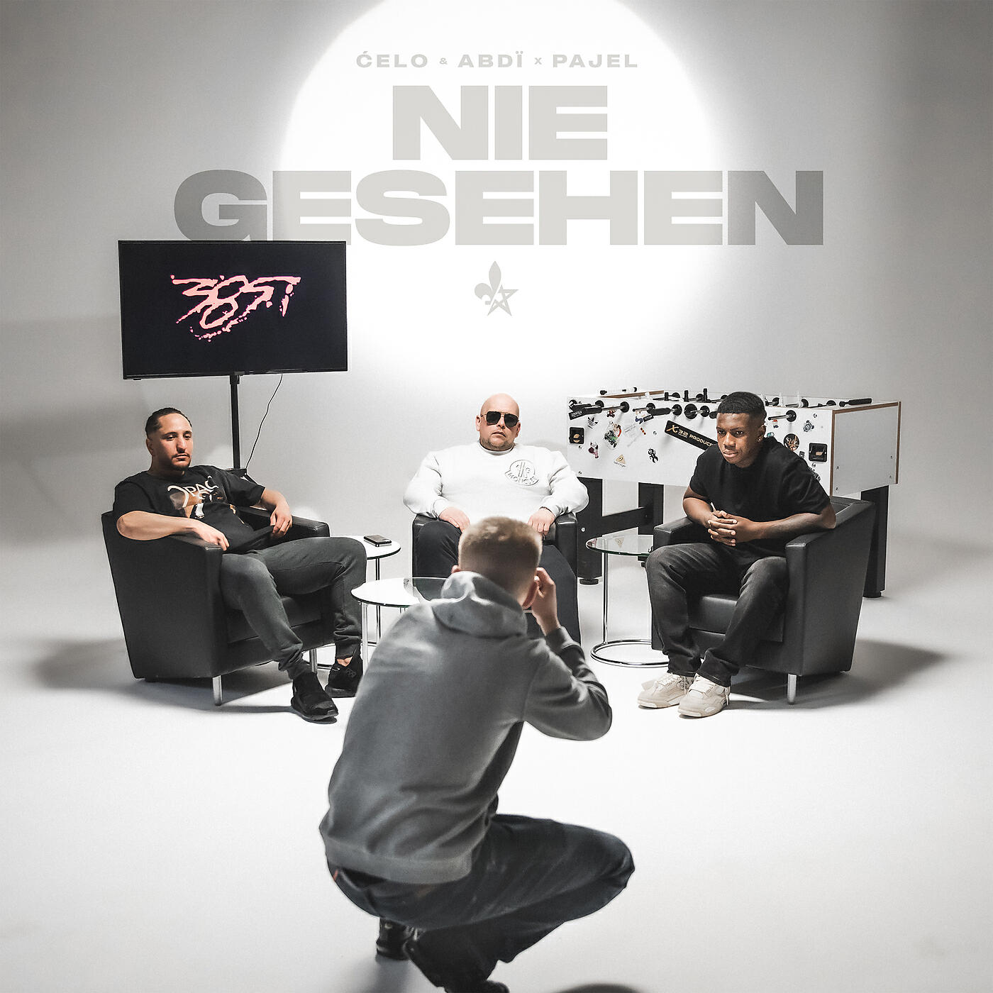 Релиз Nie gesehen