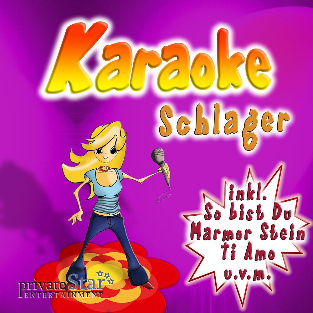 Релиз Karaoke Schlager