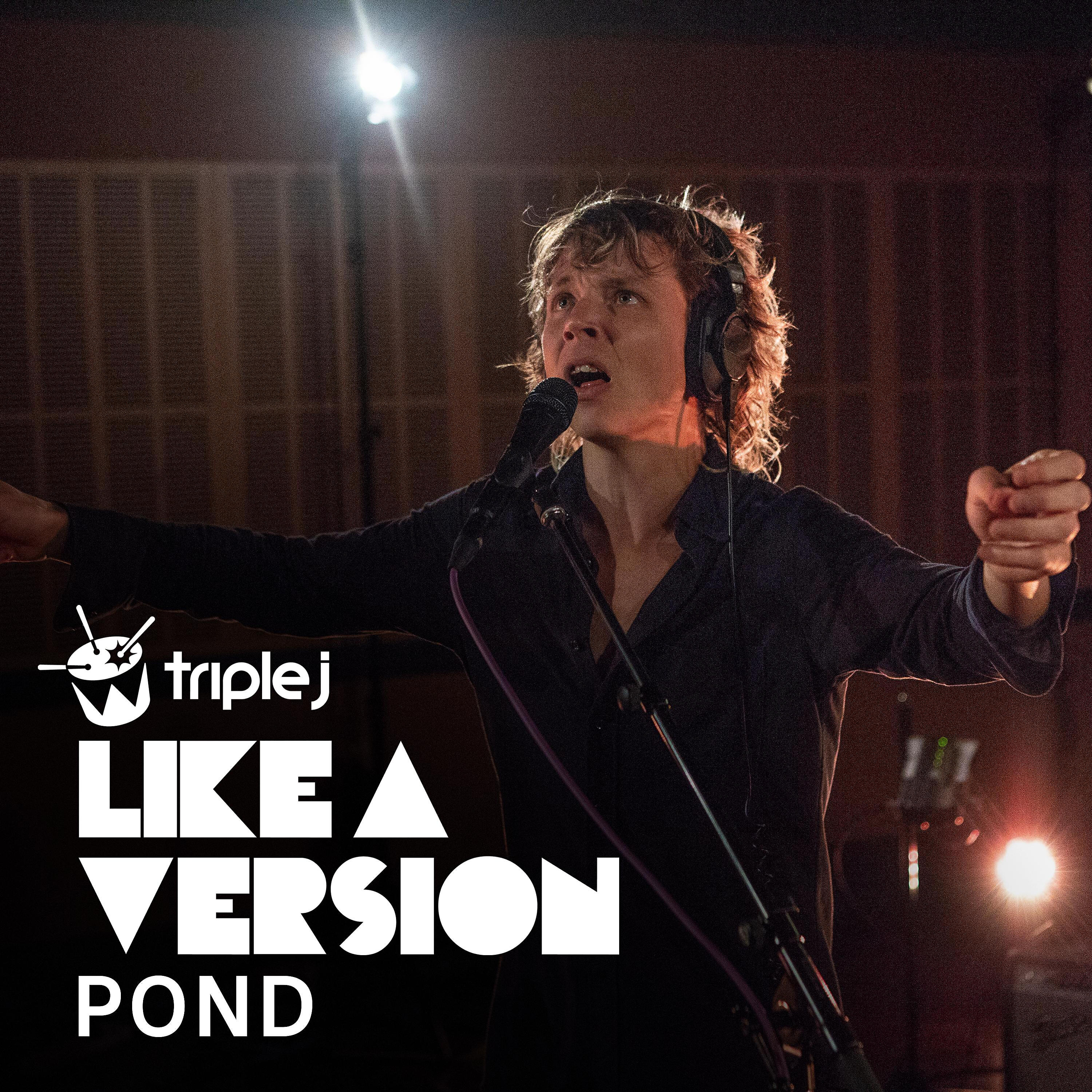 Релиз Ray of Light (triple j Like A Version)