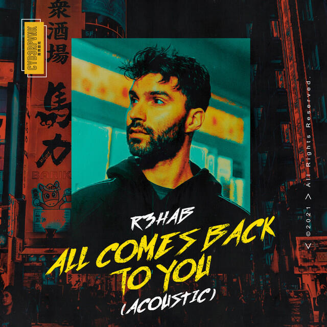 Релиз All Comes Back To You (Acoustic)