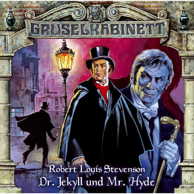 Трек Kapitel 25 - Folge 10: Dr. Jekyll und Mr. Hyde