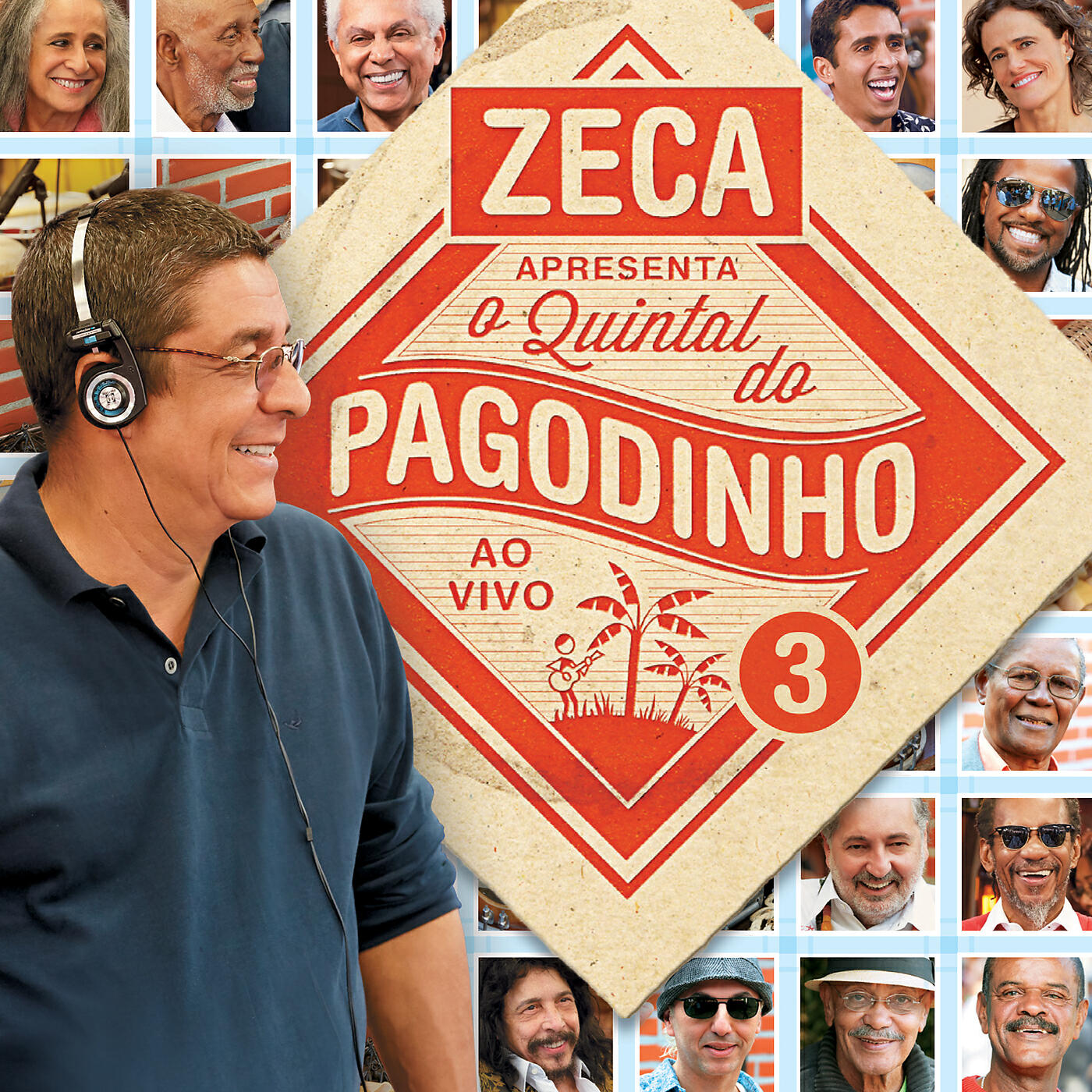 Релиз Zeca Apresenta: O Quintal Do Zeca Pagodinho