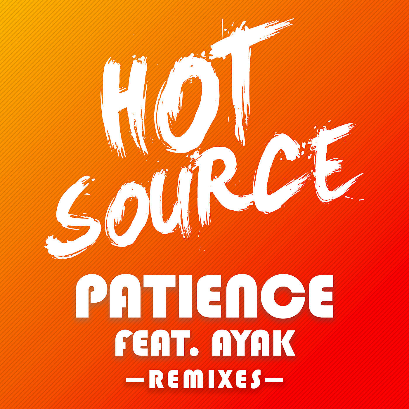 Релиз Patience