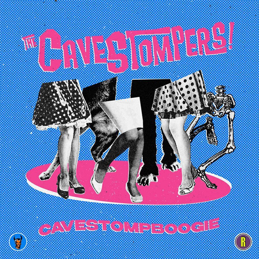 The Cavestompers!