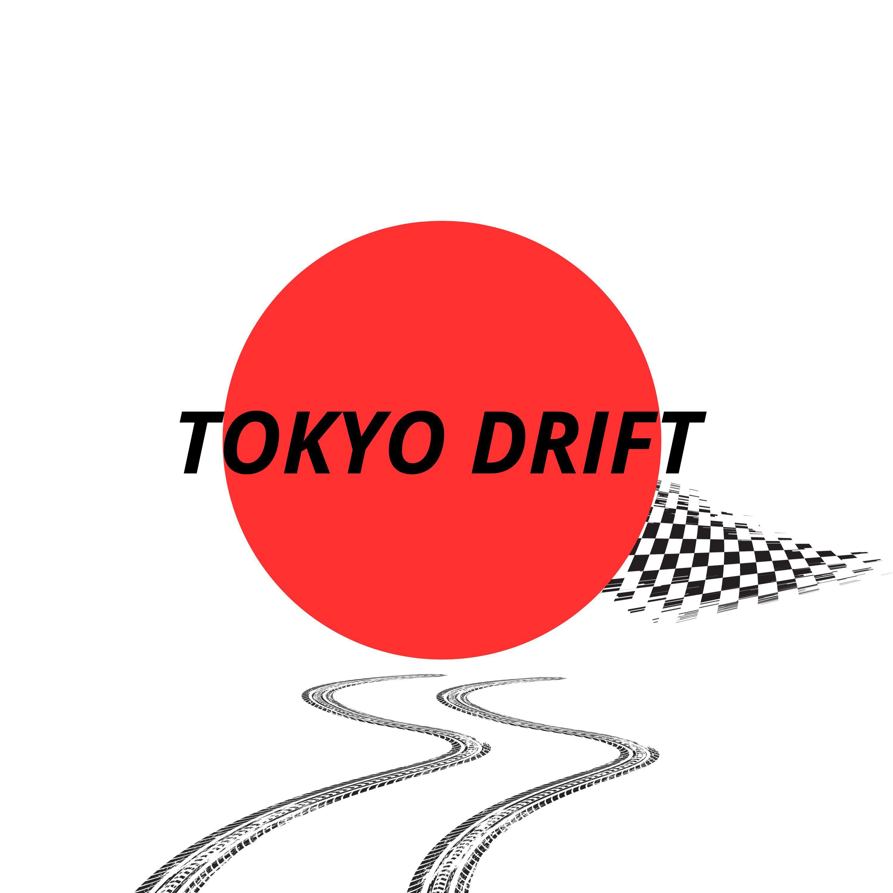 Релиз Tokyo Drift