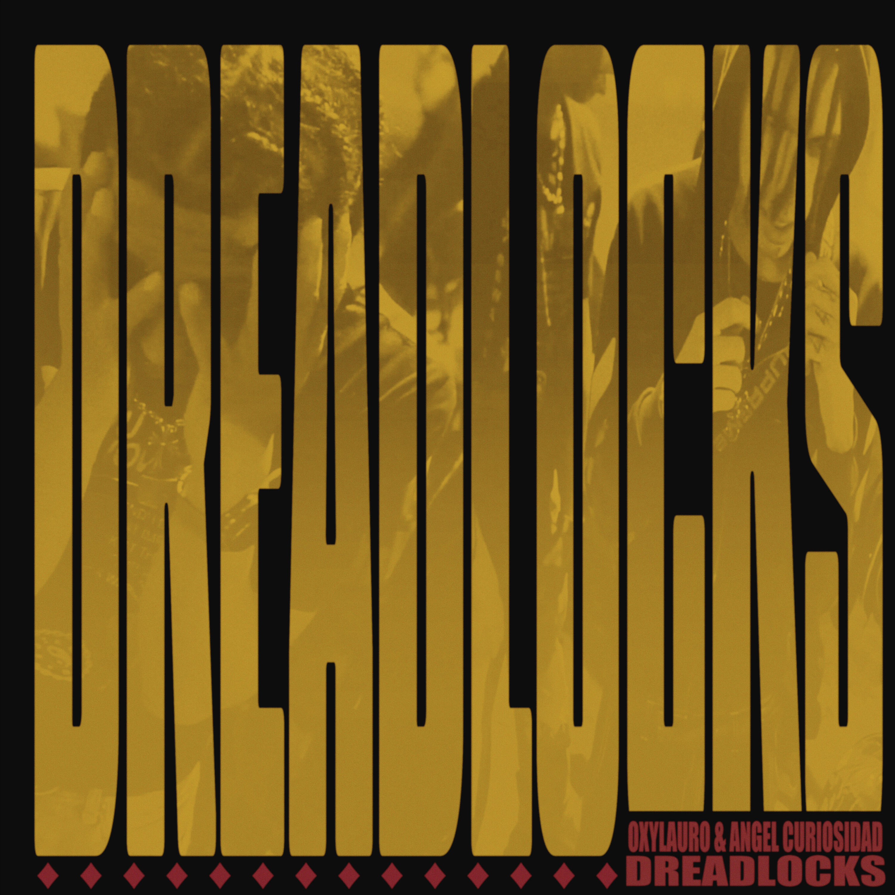 Релиз Dreadlocks
