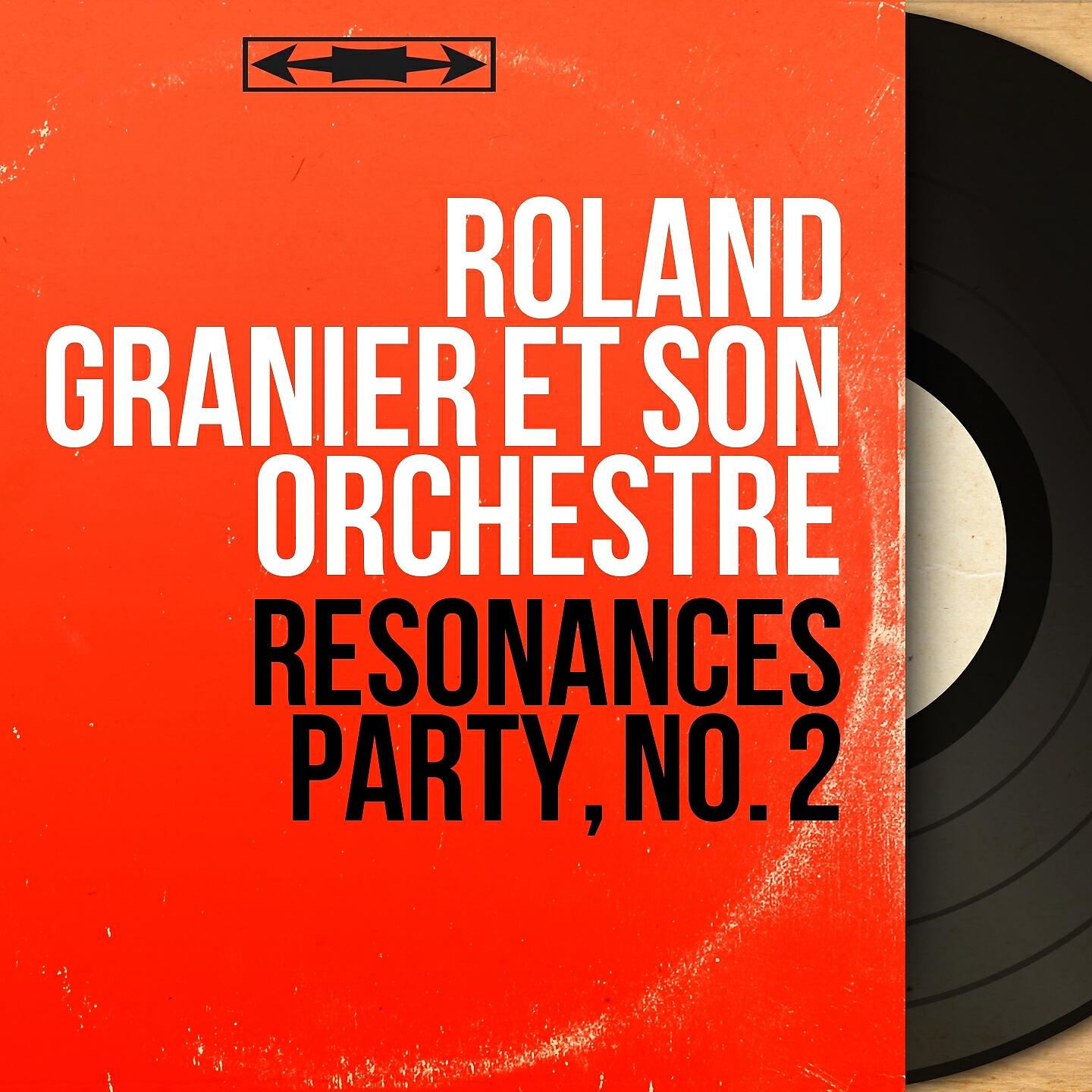 Релиз Resonances party, No. 2