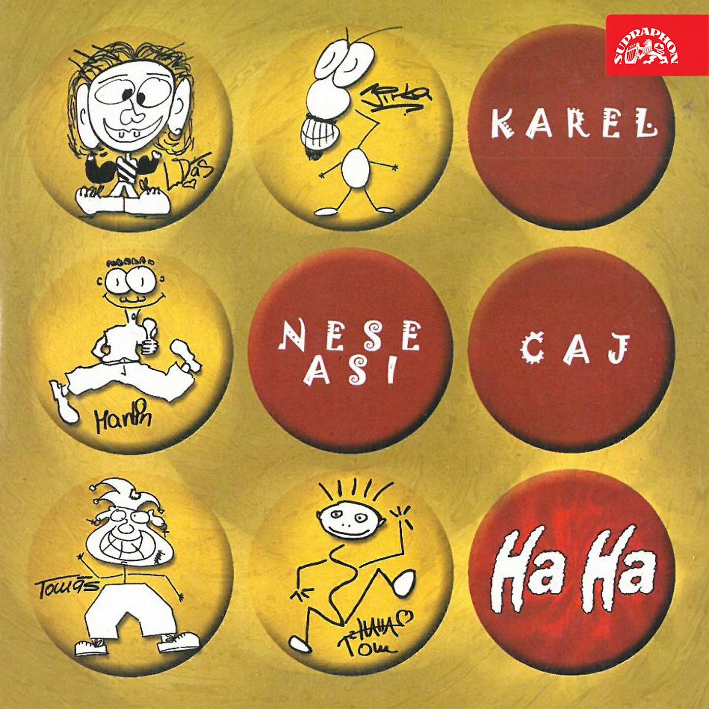 Релиз Karel Nese Asi Čaj