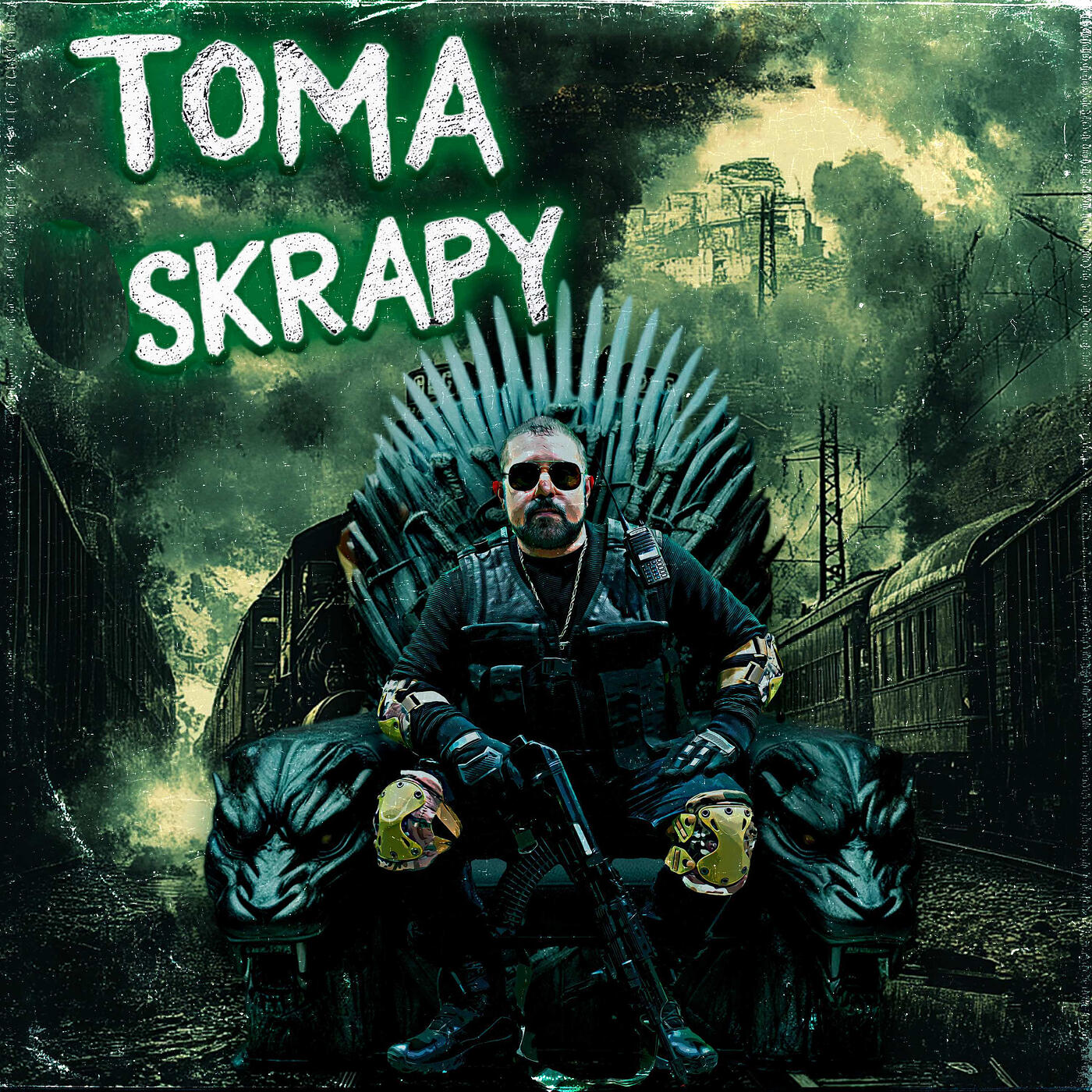 Релиз Toma