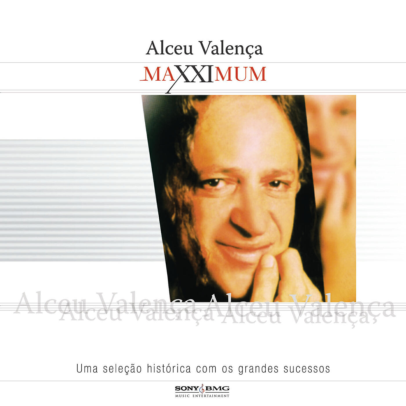 Постер альбома Maxximum - Alceu Valenca