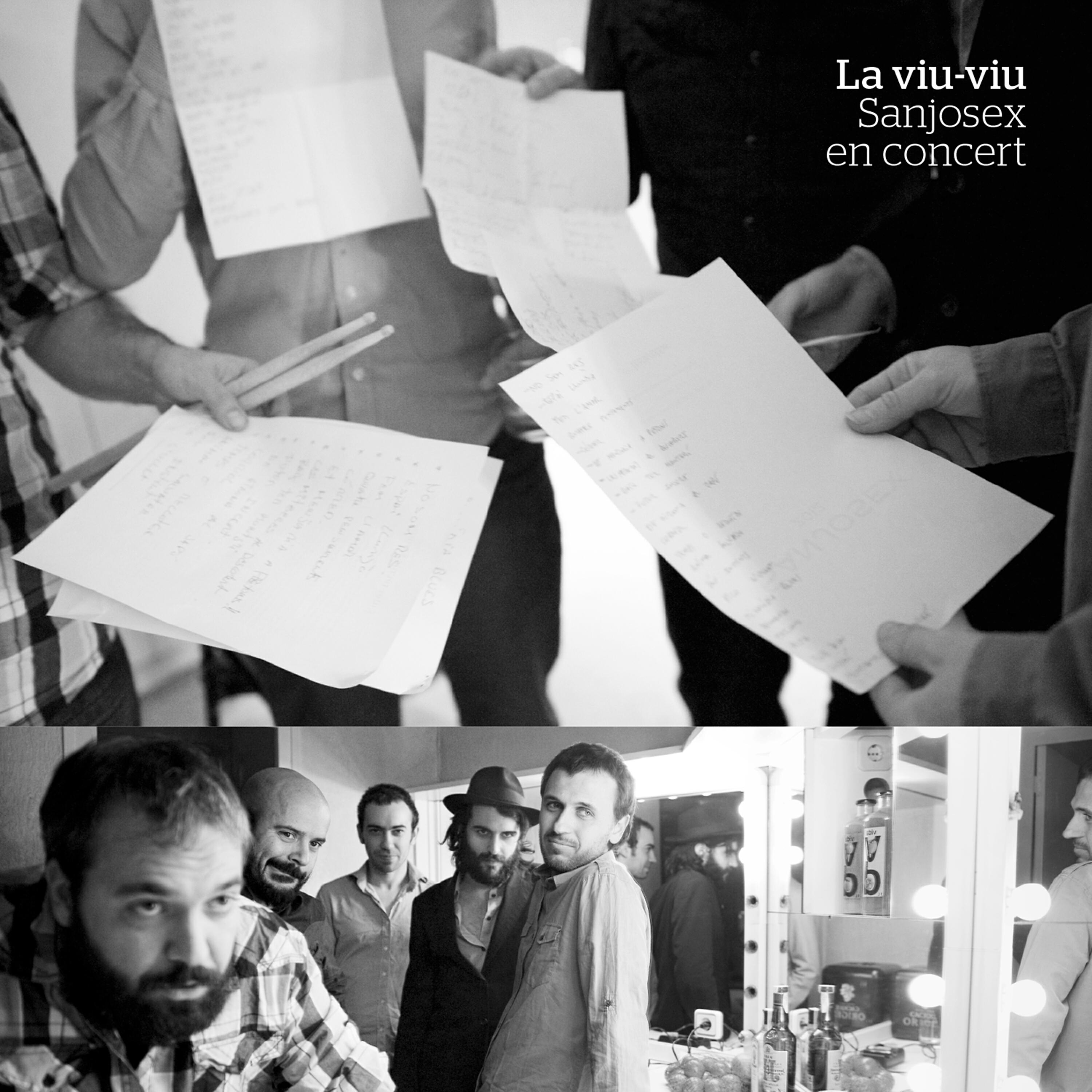 Релиз La Viu-Viu: Sanjosex en Concert