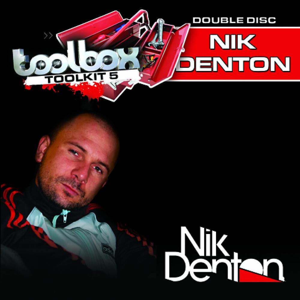 Постер альбома Toolkit Vol 5 - Nik Denton