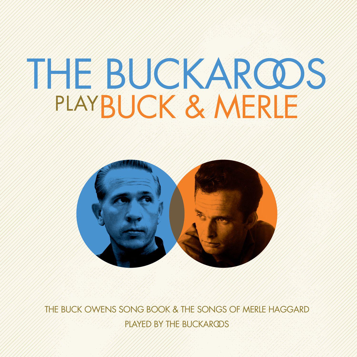 Релиз The Buckaroos Play Buck & Merle