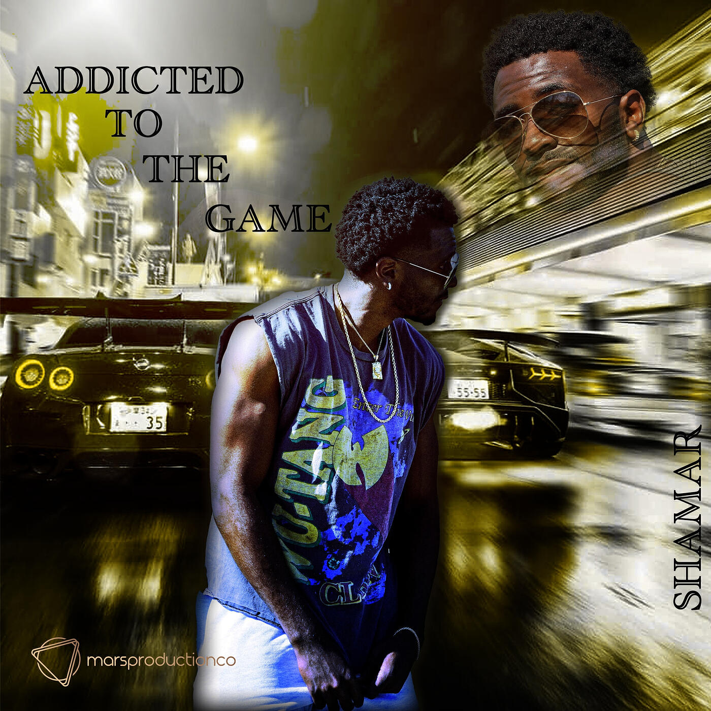 Релиз Addicted to the Game