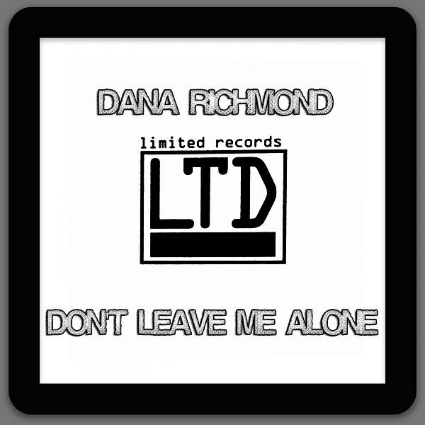 Релиз Don't Leave Me Alone