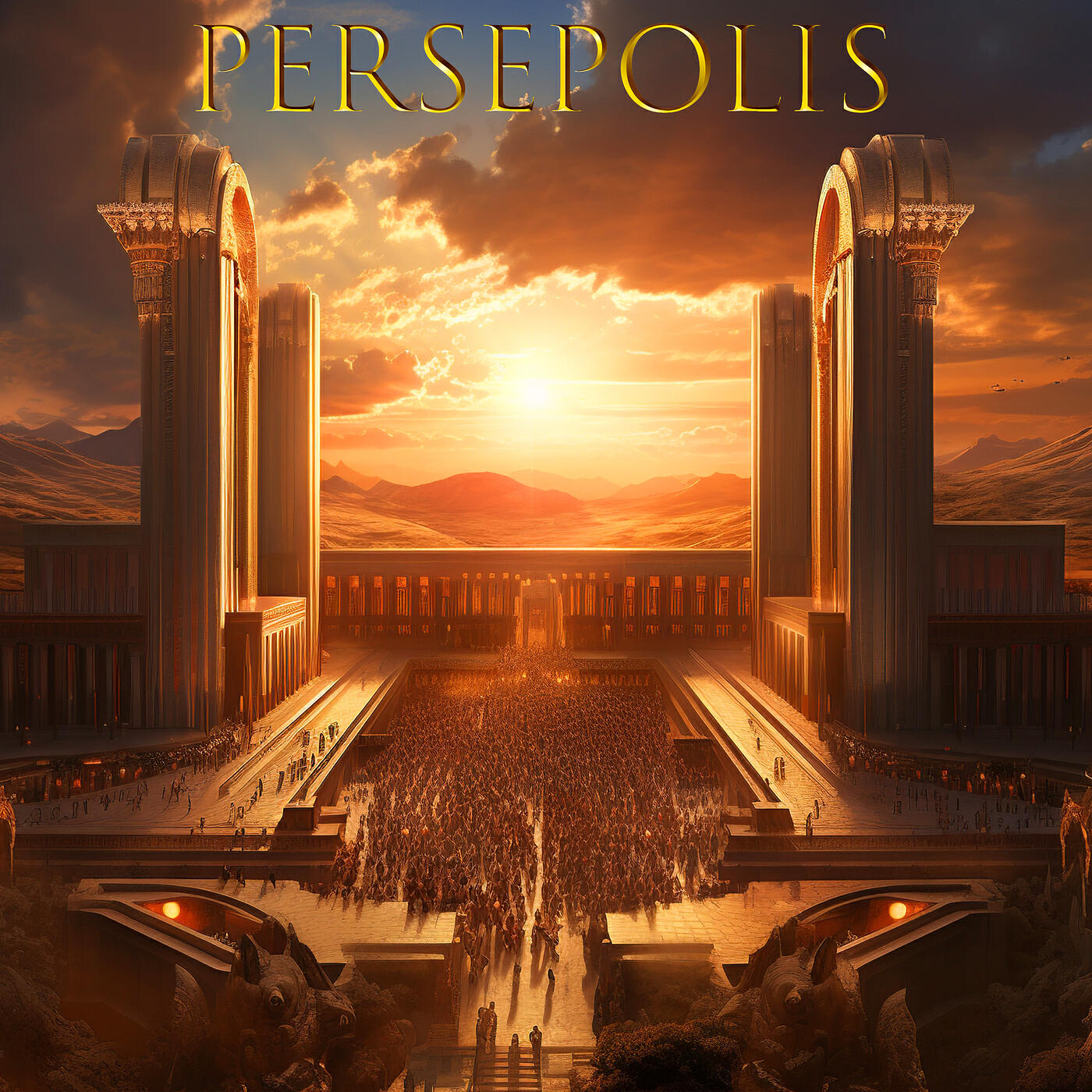 Релиз Persepolis