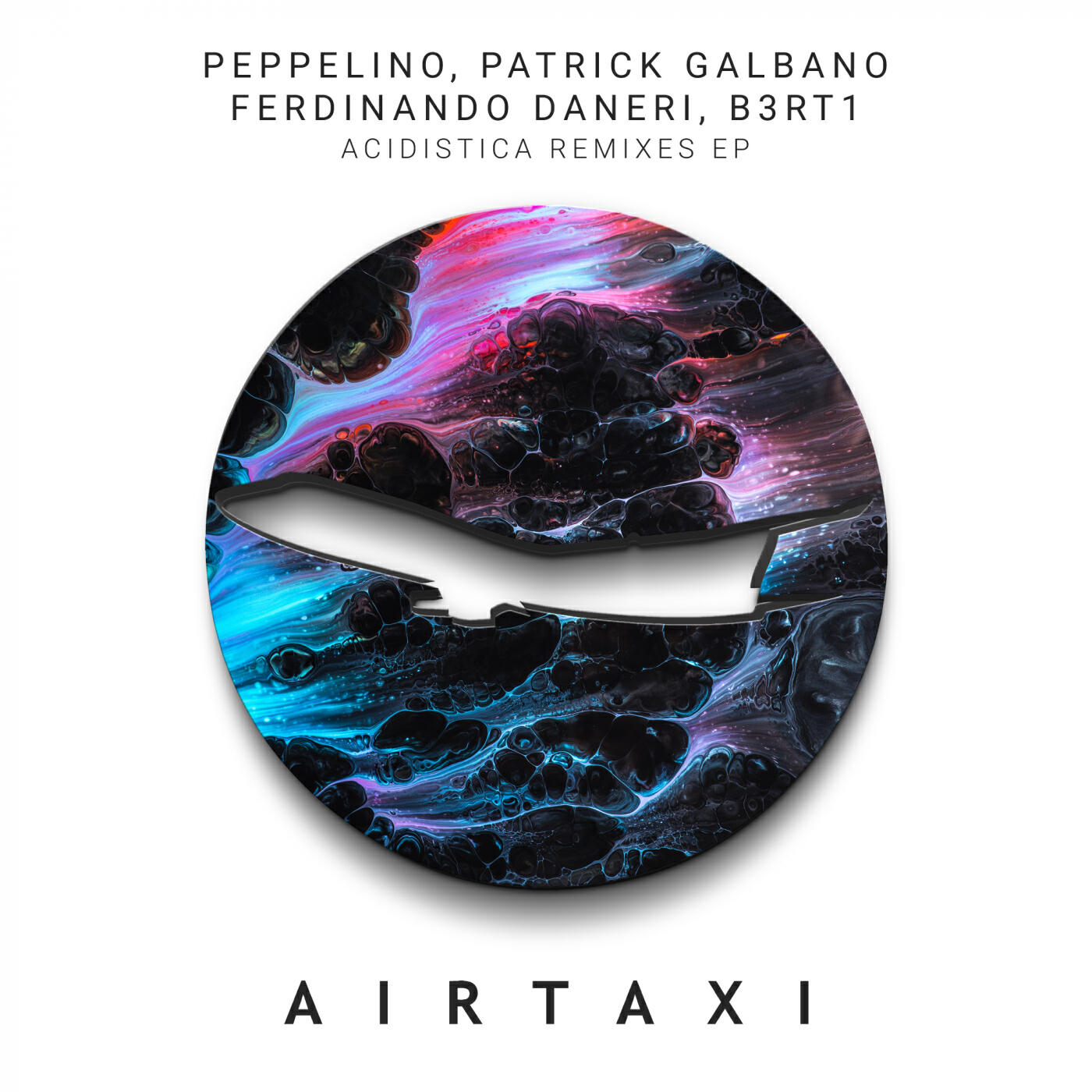 Релиз Acidistica Remixes EP