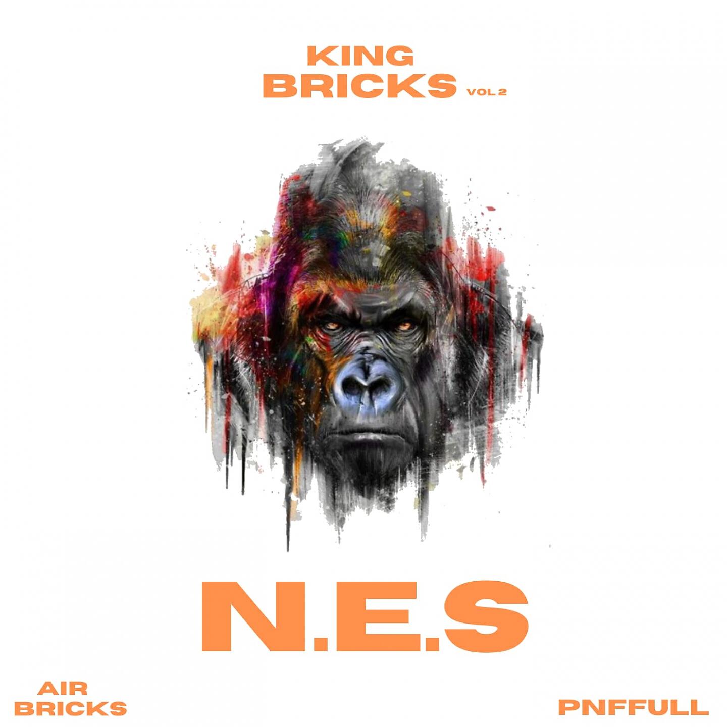 Релиз King bricks, Vol. 2